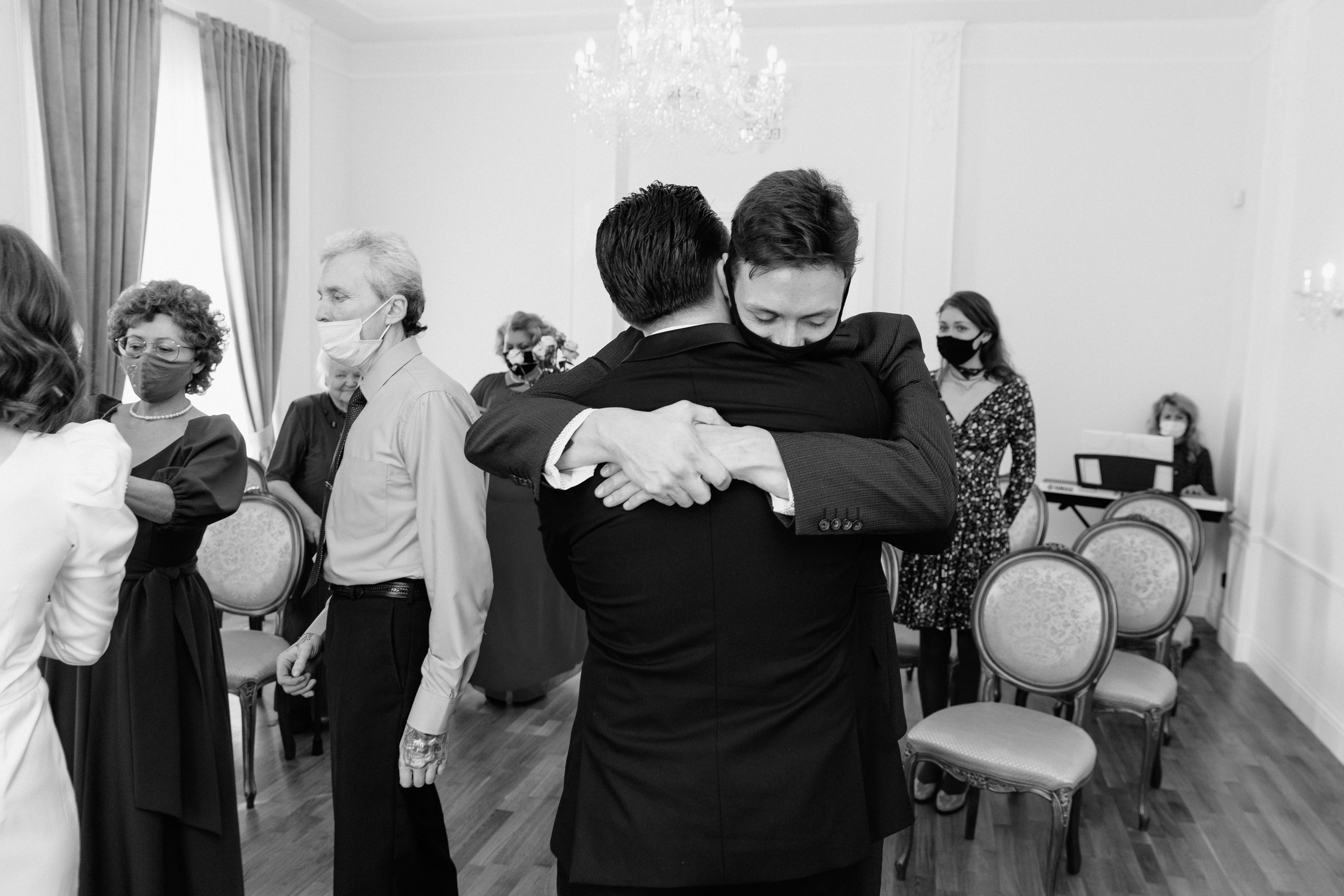 Саша и Алиса. Свадебный фотограф в Пскове Алексей Архипов