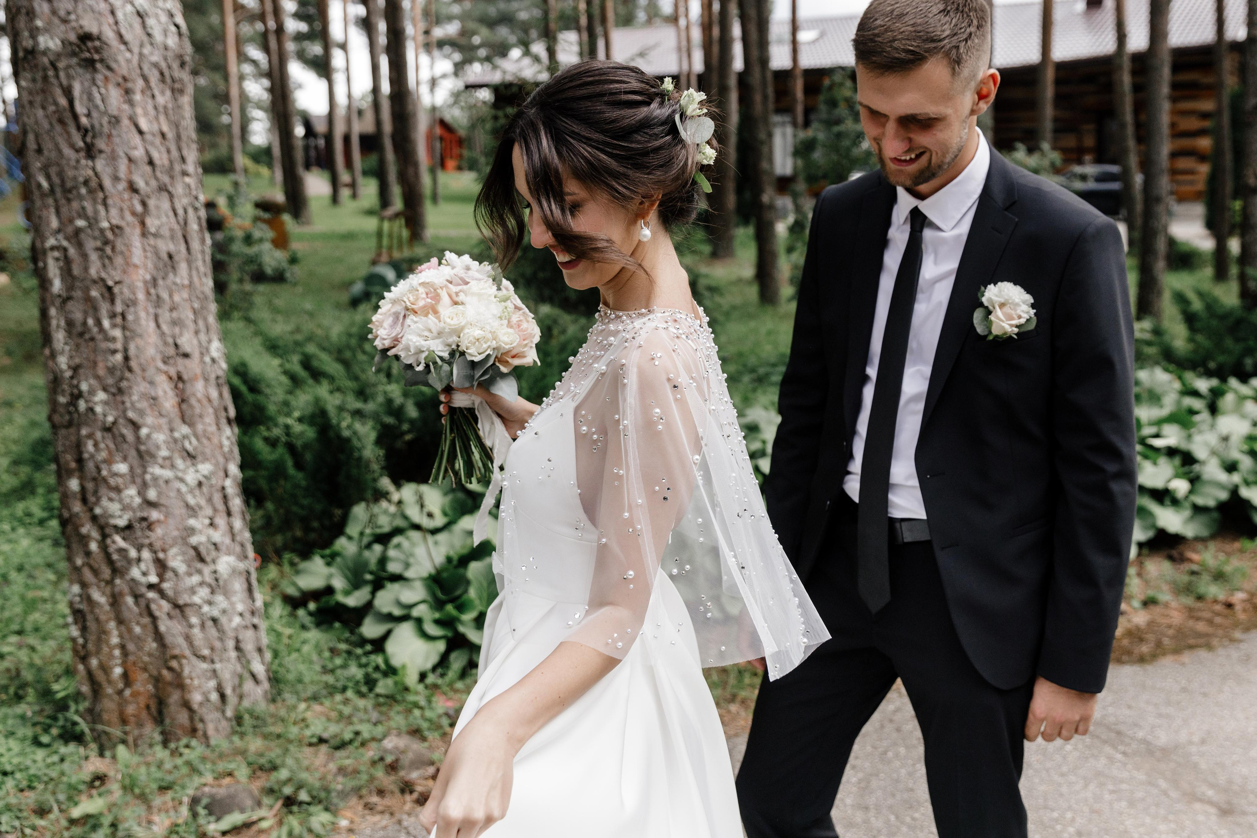 Антон и Света. Свадебный фотограф в Пскове Алексей Архипов