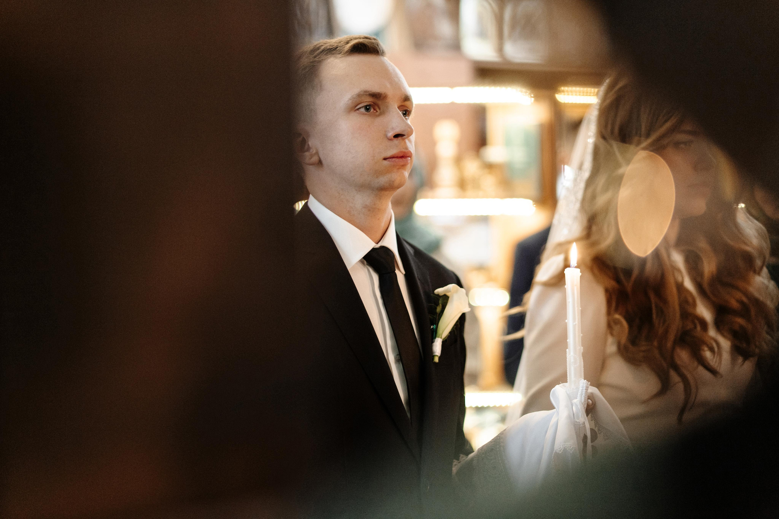 Влад и Саша. Свадебный фотограф в Пскове Алексей Архипов