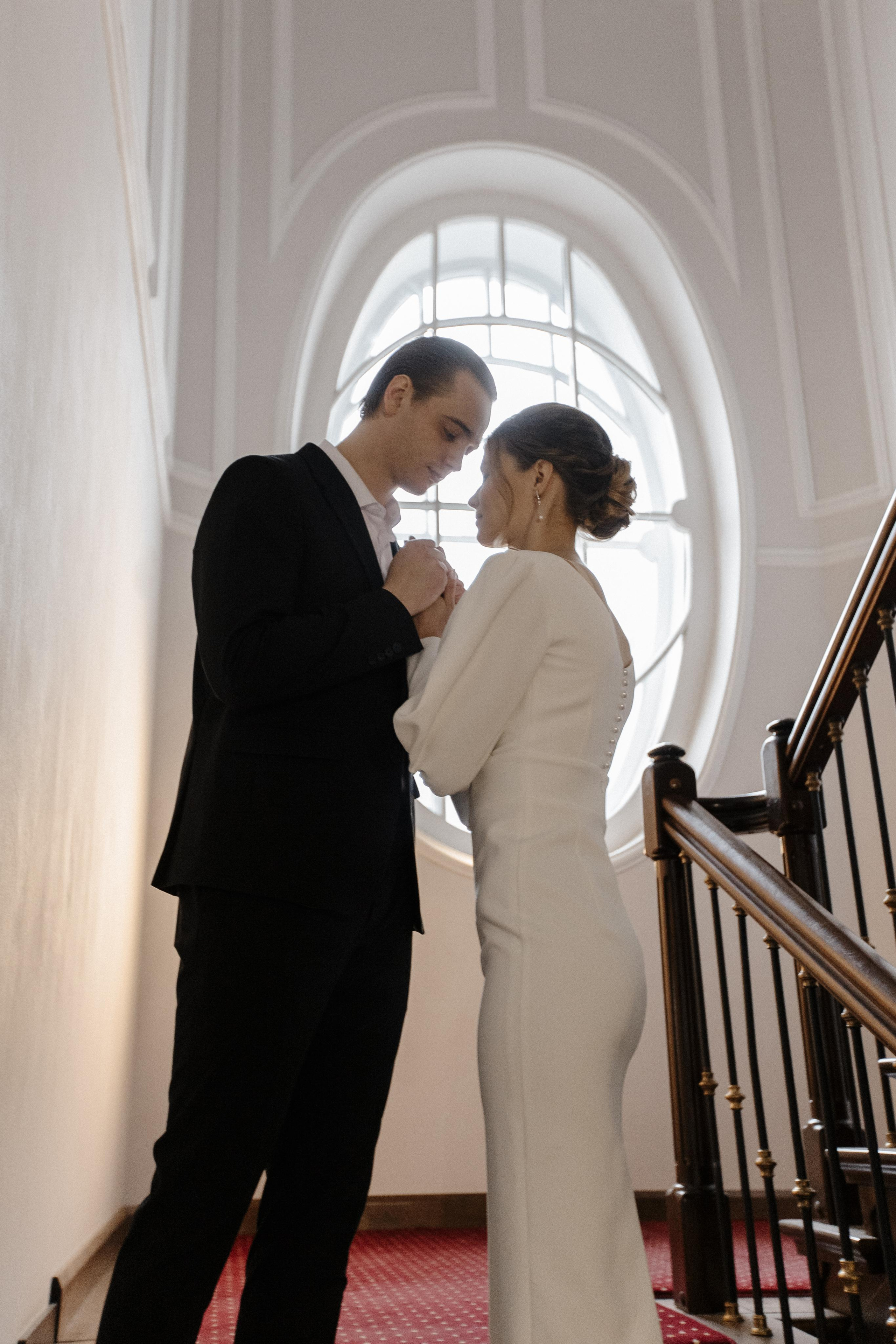 Илья и Аня. Свадебный фотограф в Пскове Алексей Архипов