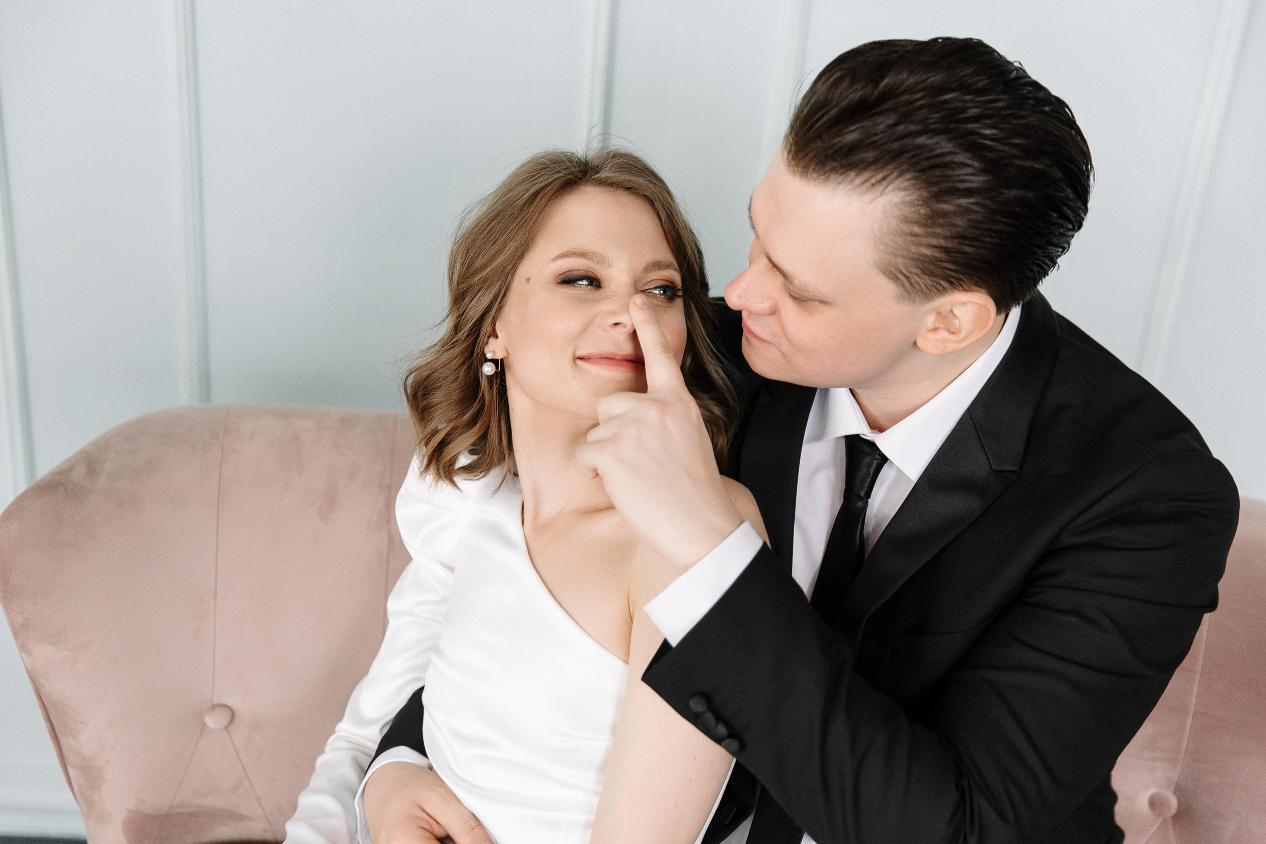 Саша и Алиса. Свадебный фотограф в Пскове Алексей Архипов