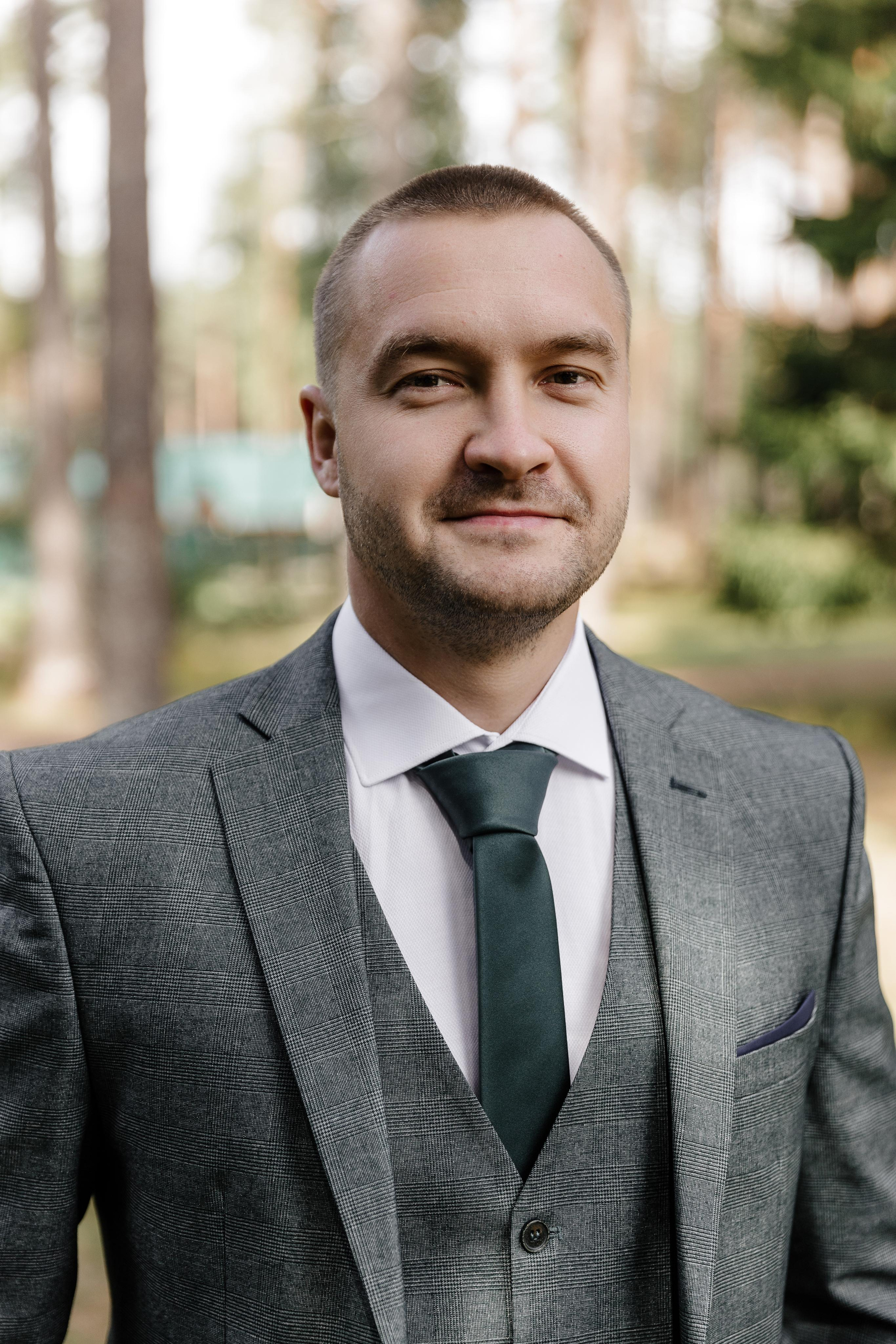 Андрей и Таня. Свадебный фотограф в Пскове Алексей Архипов