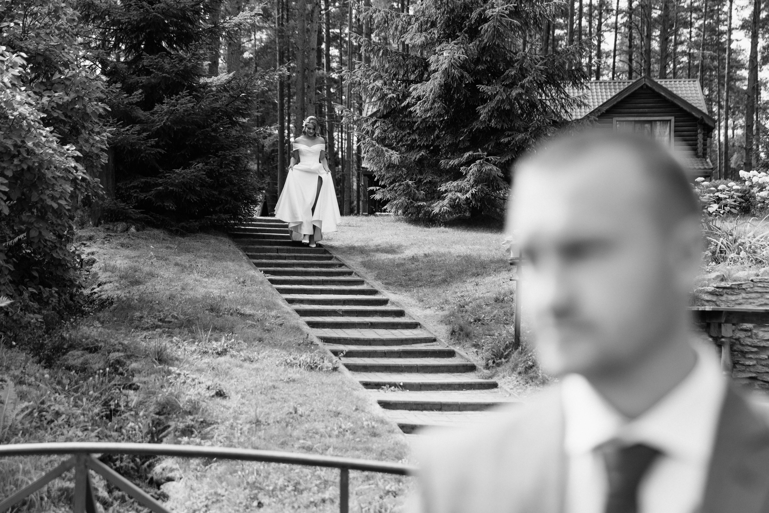 Андрей и Таня. Свадебный фотограф в Пскове Алексей Архипов