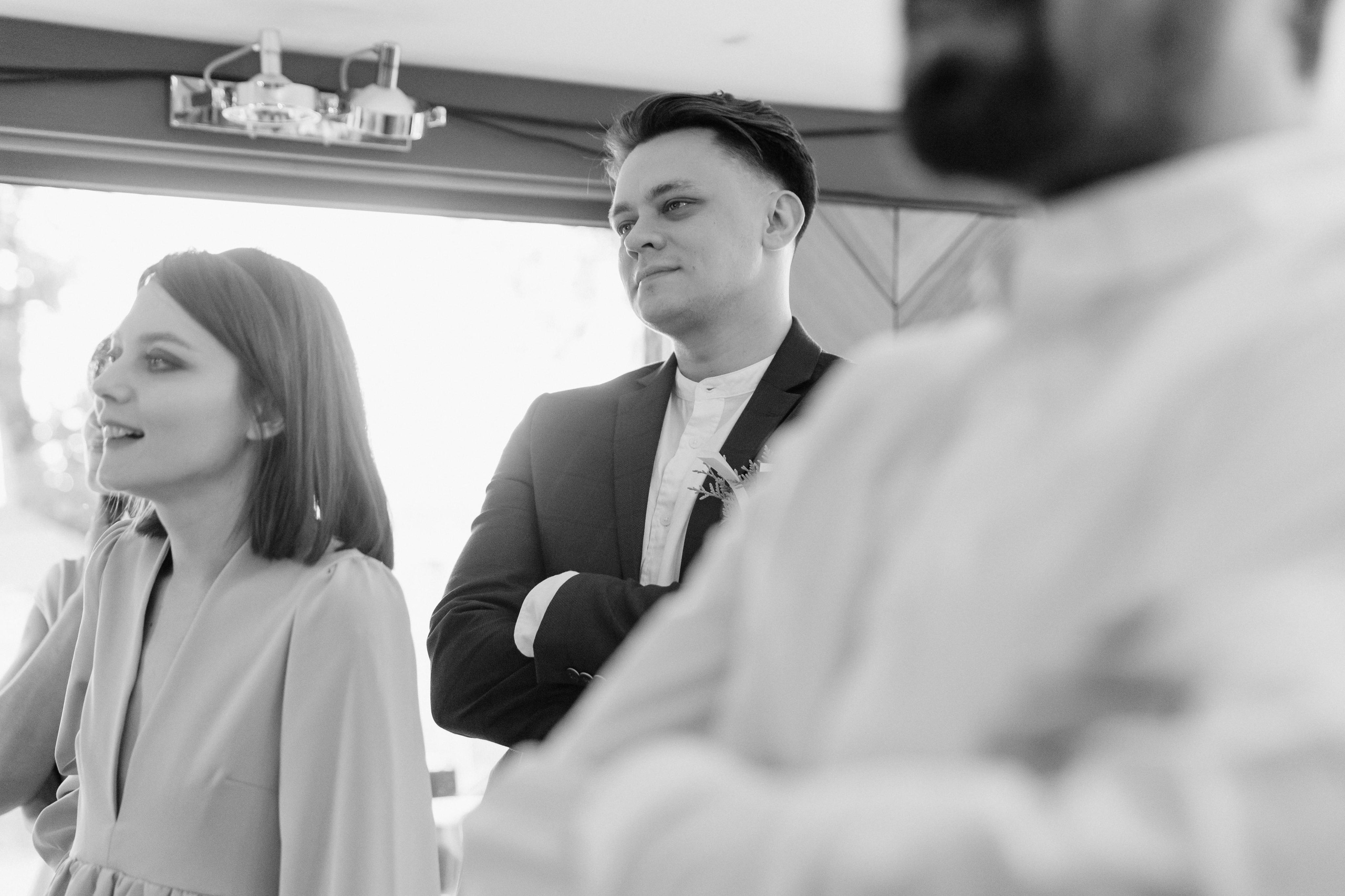 Алина и Алексей. Свадебный фотограф в Пскове Алексей Архипов