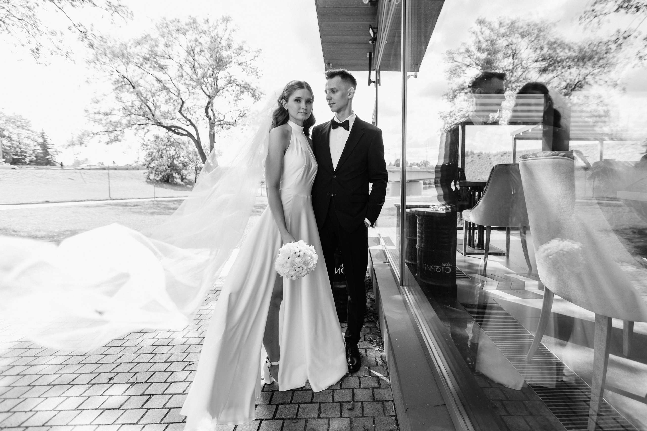 Алина и Алексей. Свадебный фотограф в Пскове Алексей Архипов