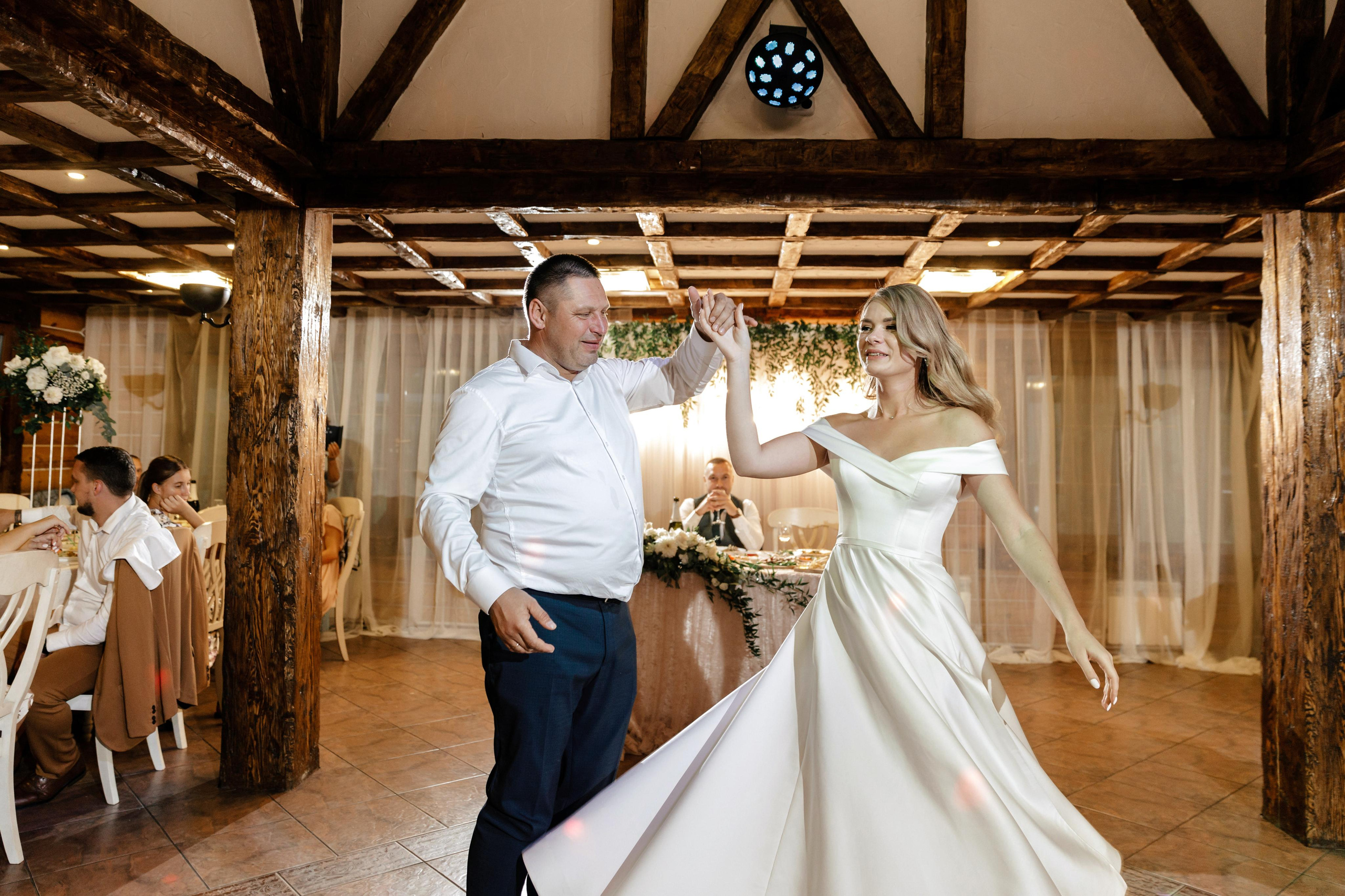 Андрей и Таня. Свадебный фотограф в Пскове Алексей Архипов