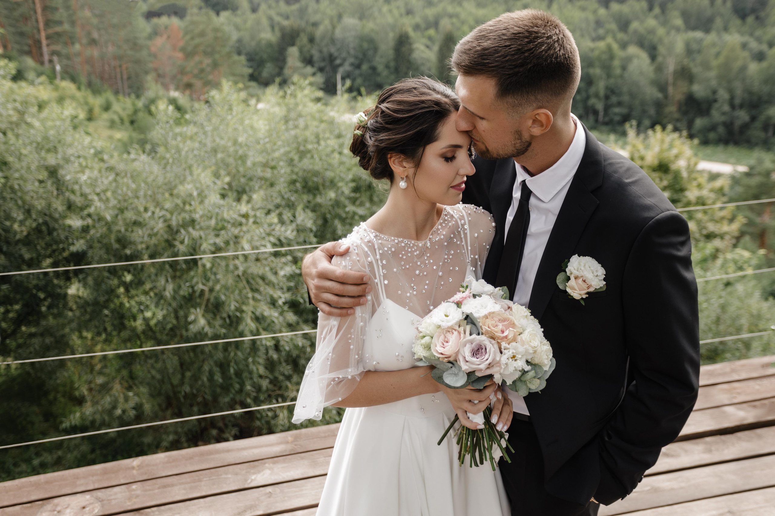 Антон и Света. Свадебный фотограф в Пскове Алексей Архипов