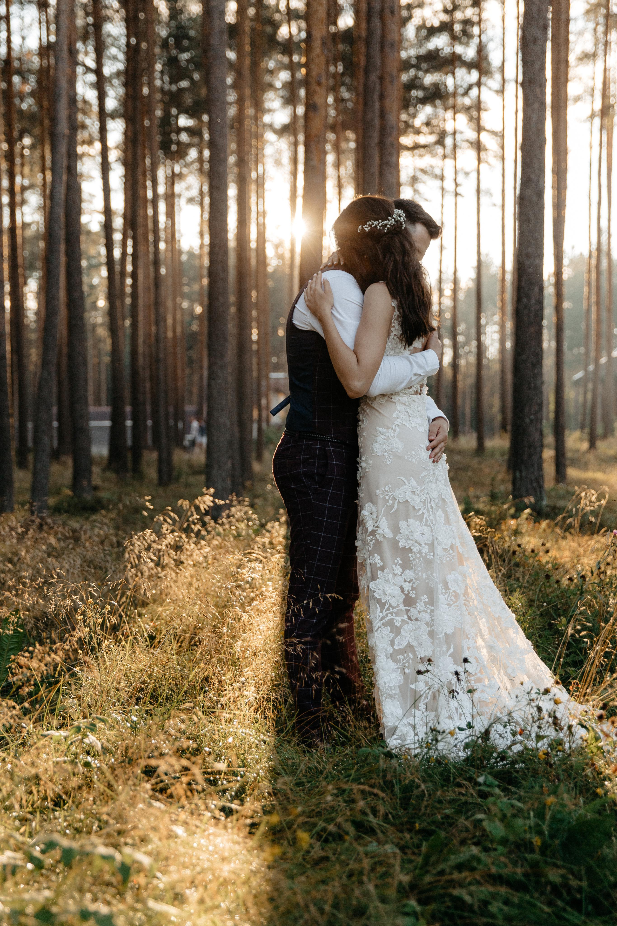 Маша и Женя. Свадебный фотограф в Пскове Алексей Архипов