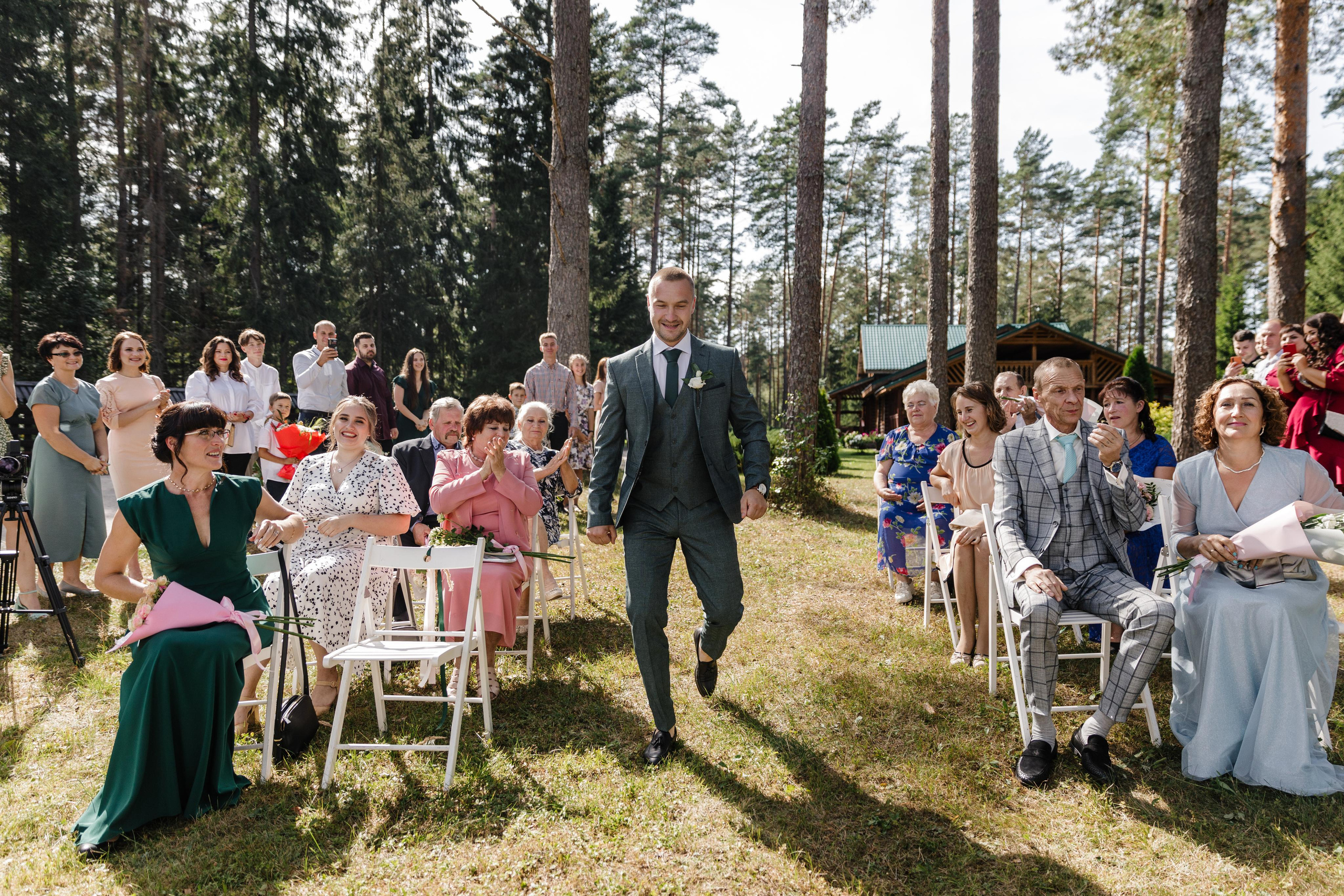 Андрей и Таня. Свадебный фотограф в Пскове Алексей Архипов