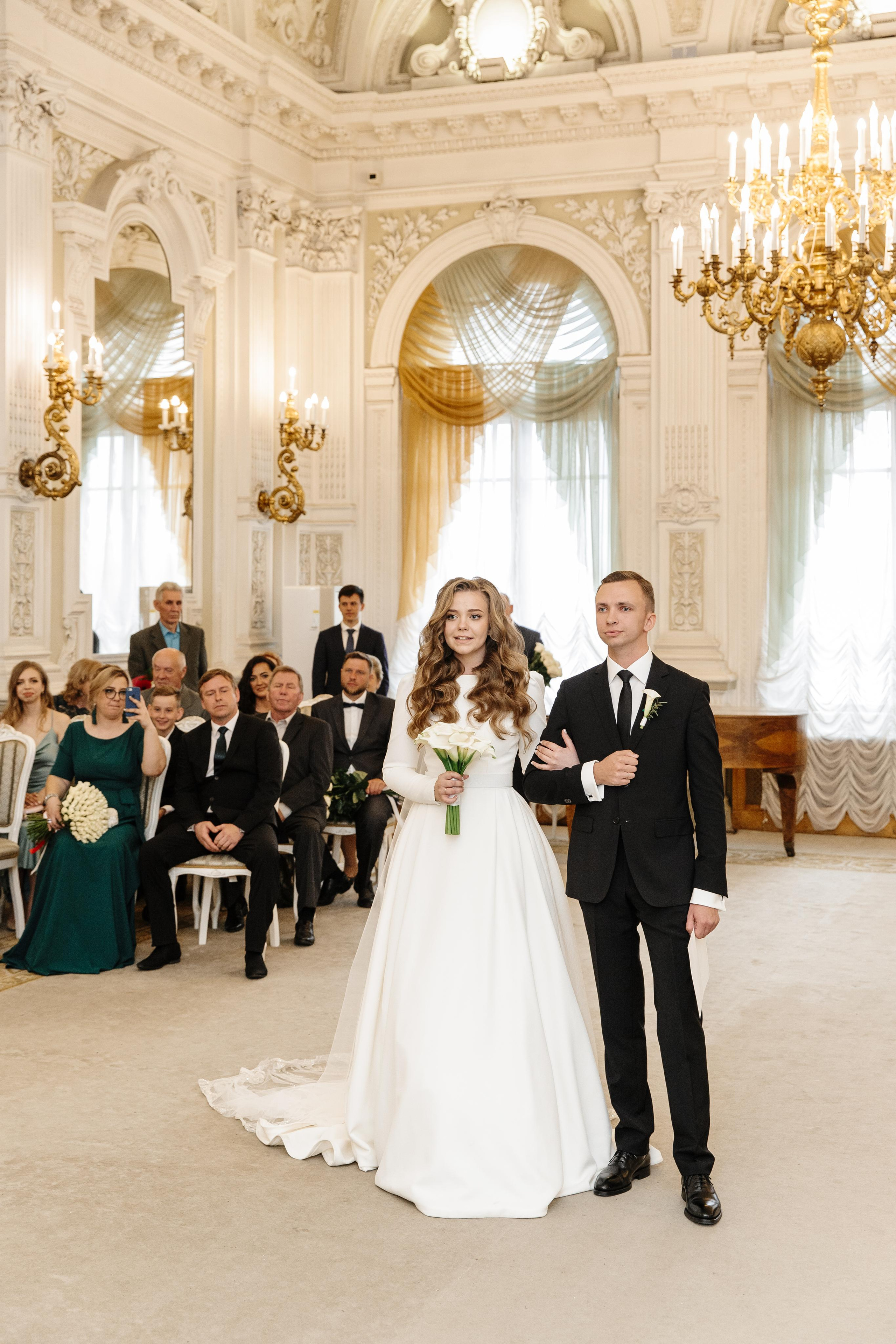 Влад и Саша. Свадебный фотограф в Пскове Алексей Архипов