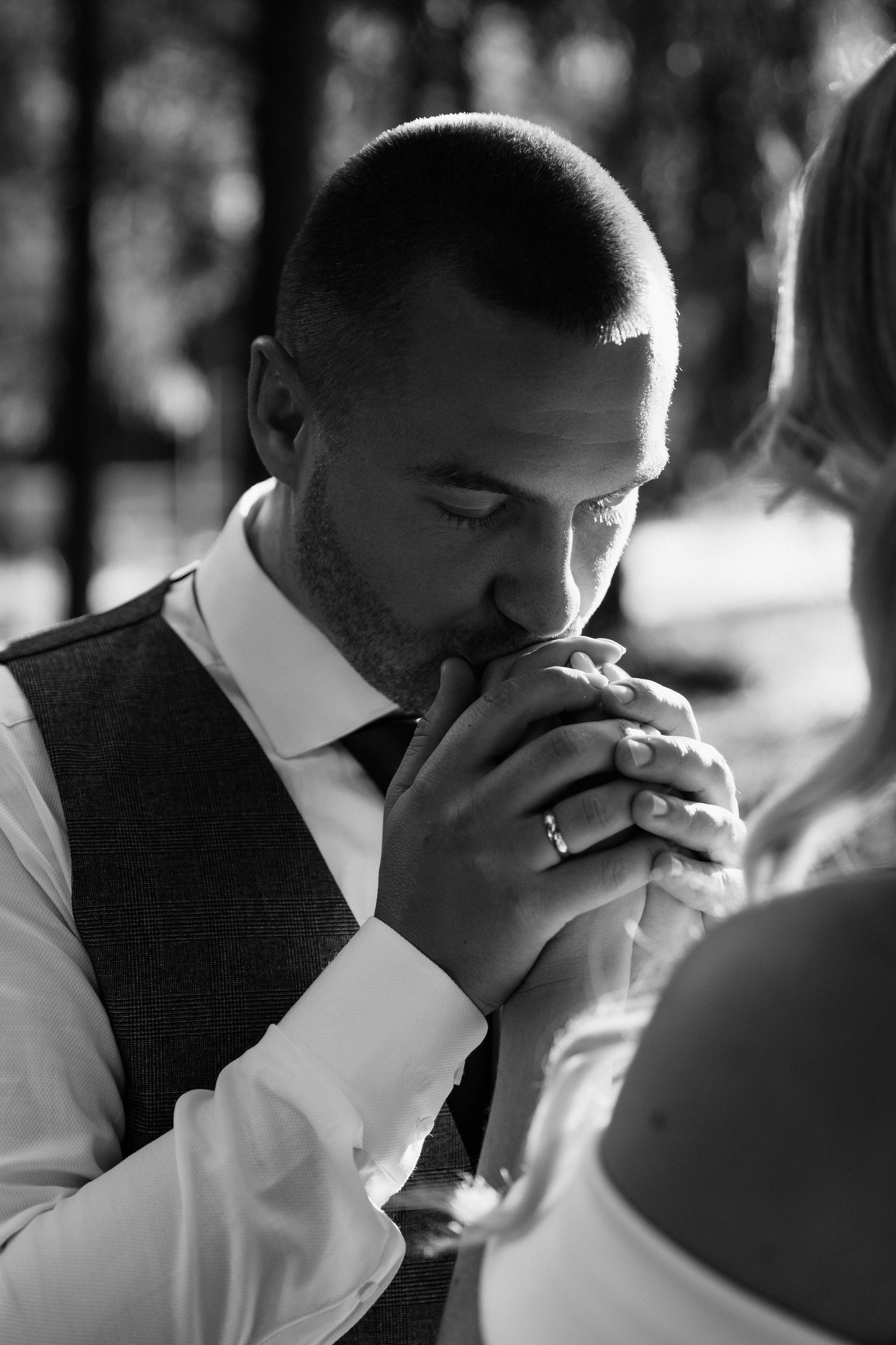 Андрей и Таня. Свадебный фотограф в Пскове Алексей Архипов