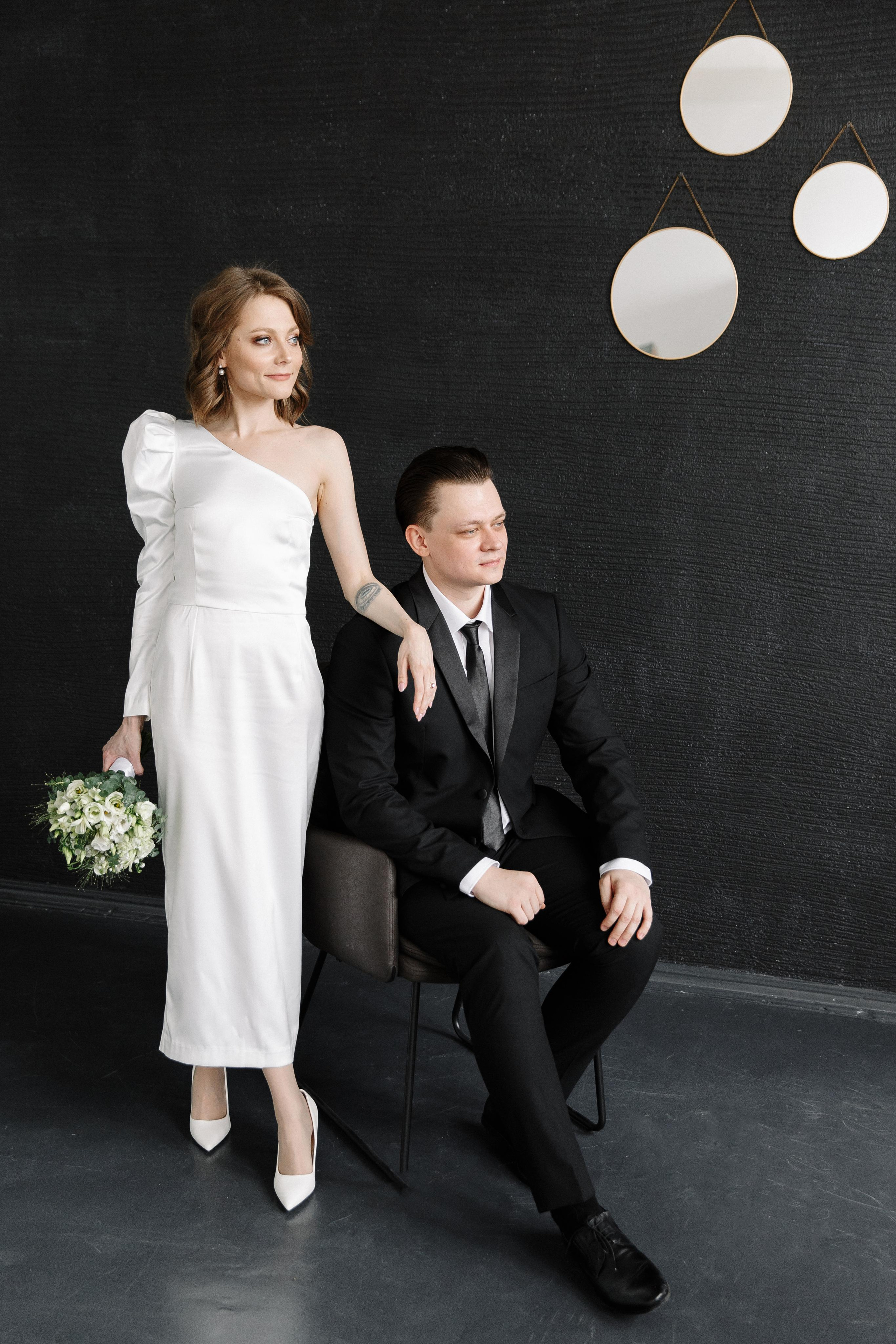 Саша и Алиса. Свадебный фотограф в Пскове Алексей Архипов