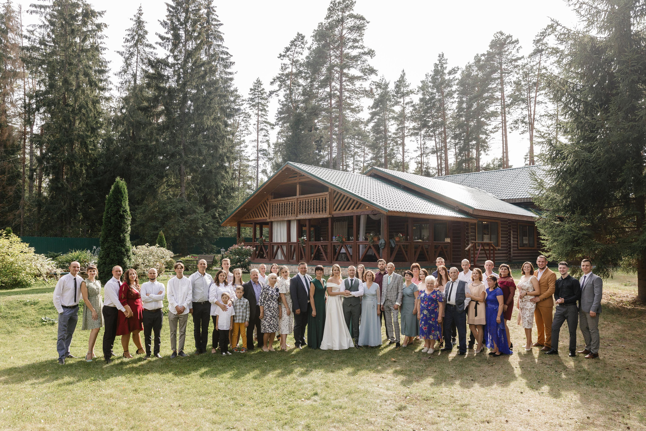 Андрей и Таня. Свадебный фотограф в Пскове Алексей Архипов