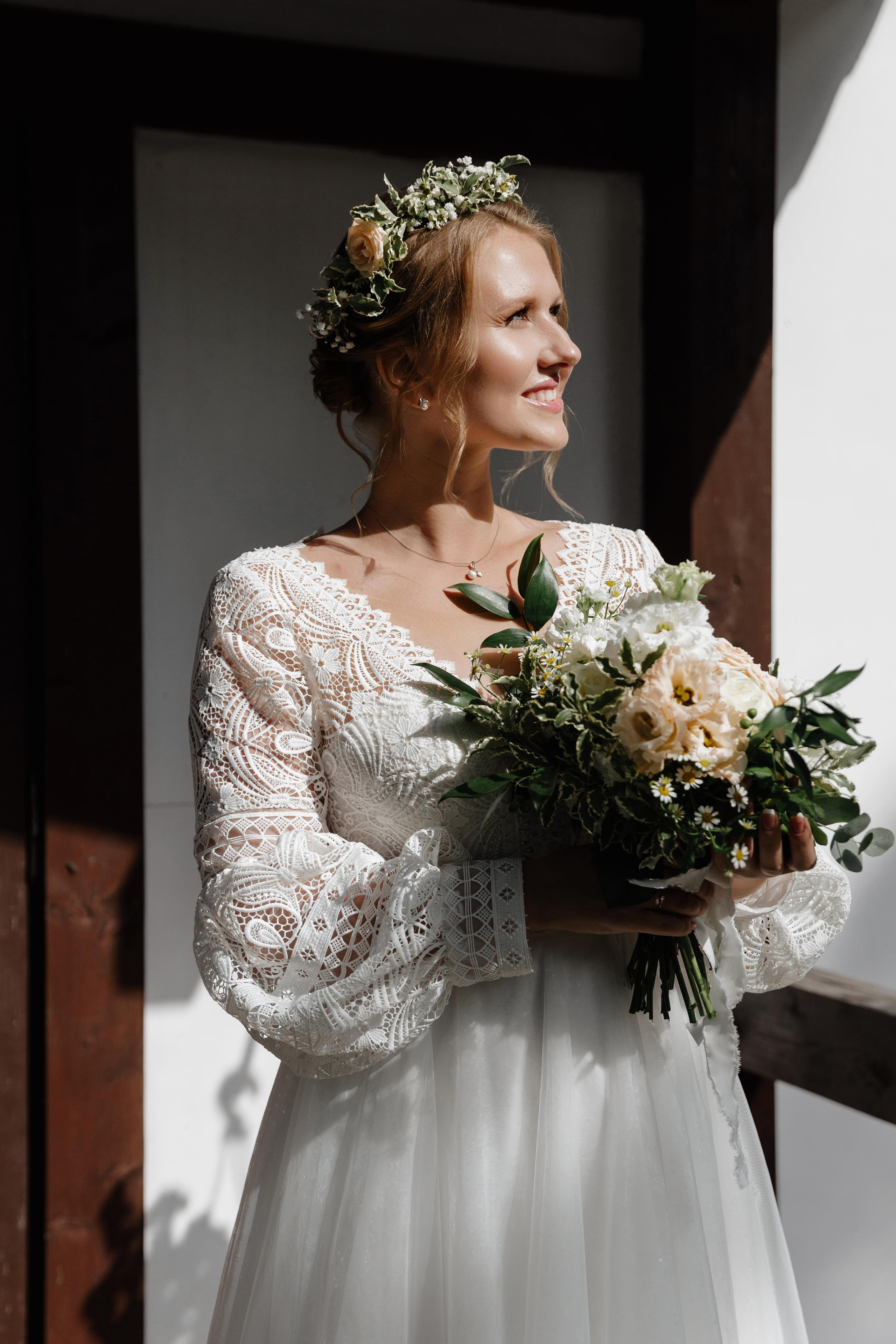 Евгения и Алексей. Свадебный фотограф в Пскове Алексей Архипов