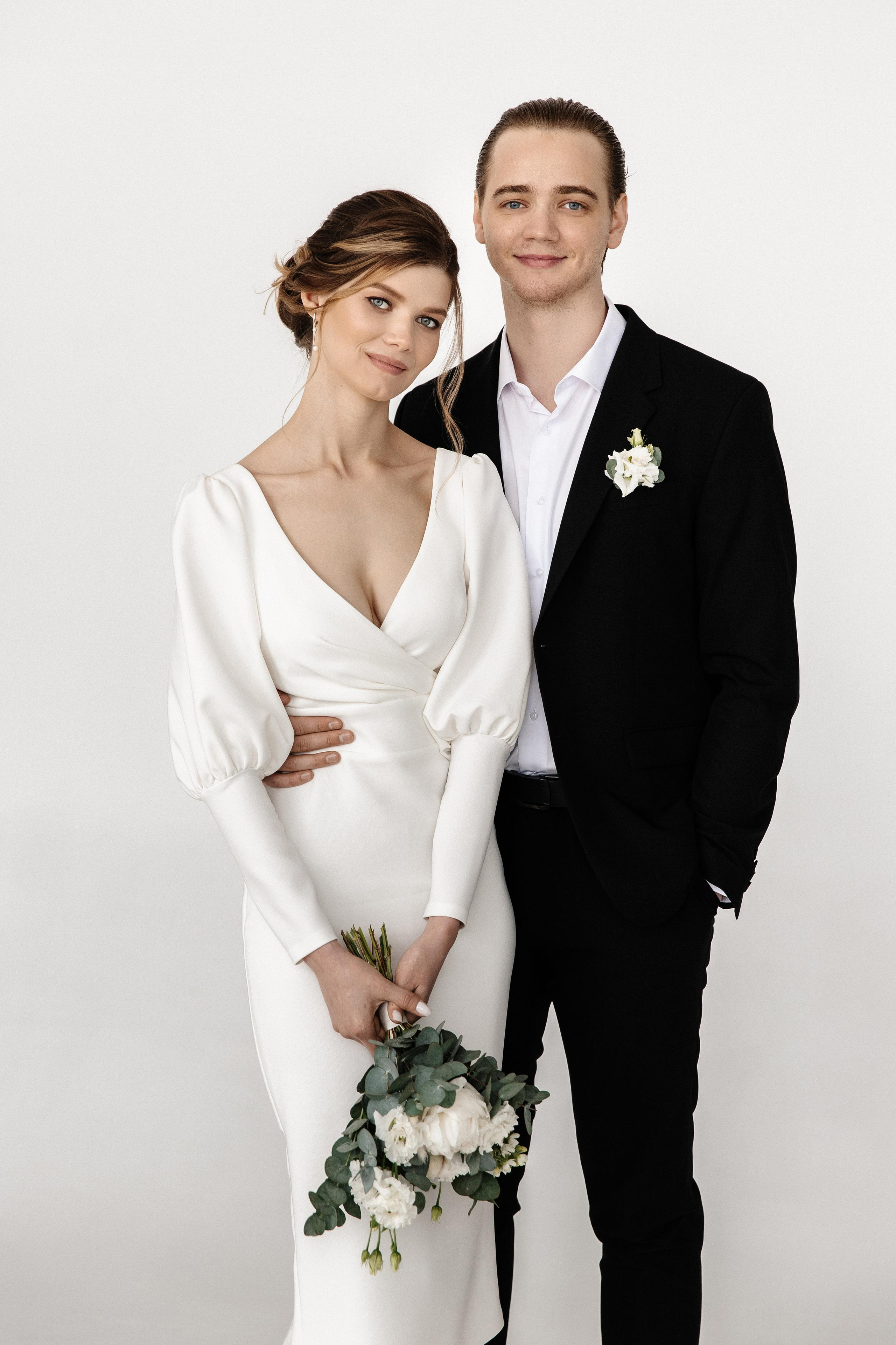 Илья и Аня. Свадебный фотограф в Пскове Алексей Архипов