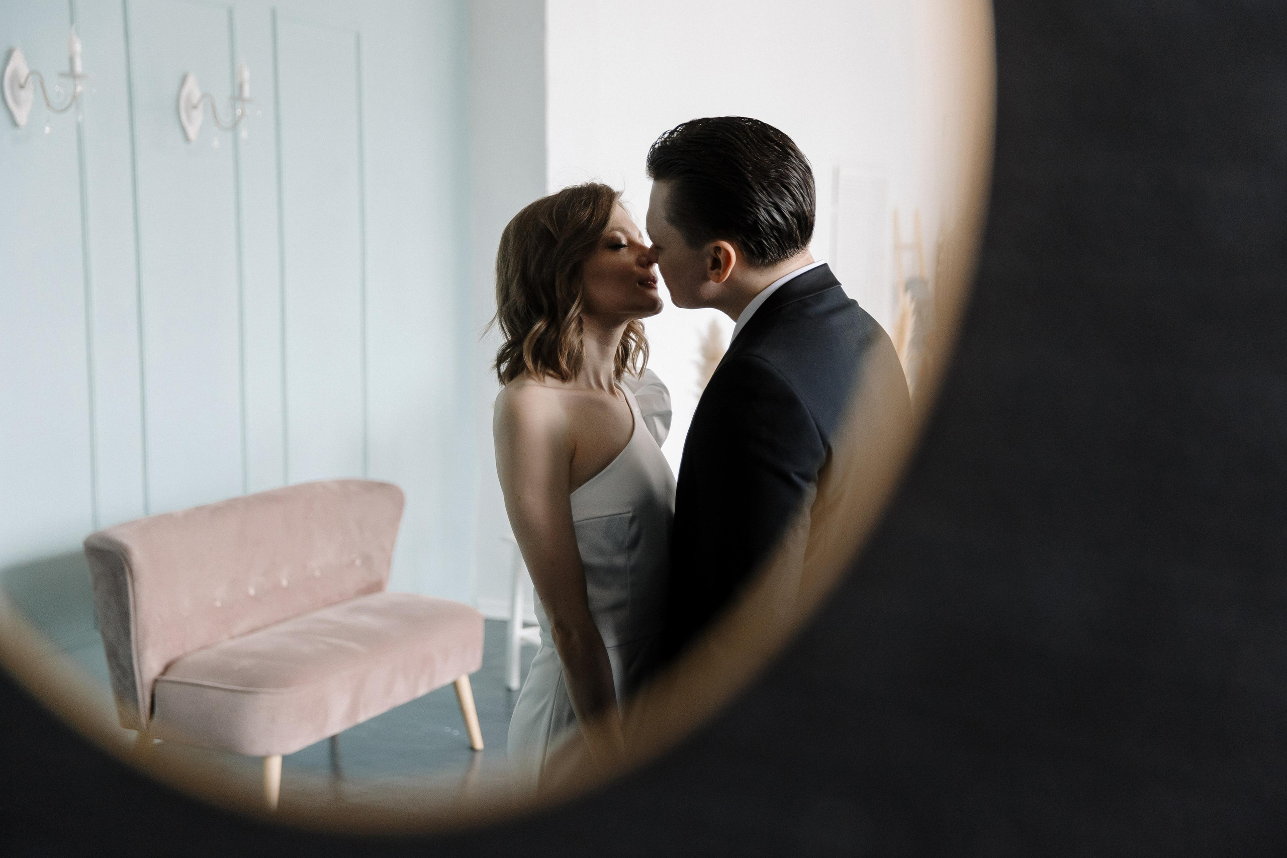 Саша и Алиса. Свадебный фотограф в Пскове Алексей Архипов