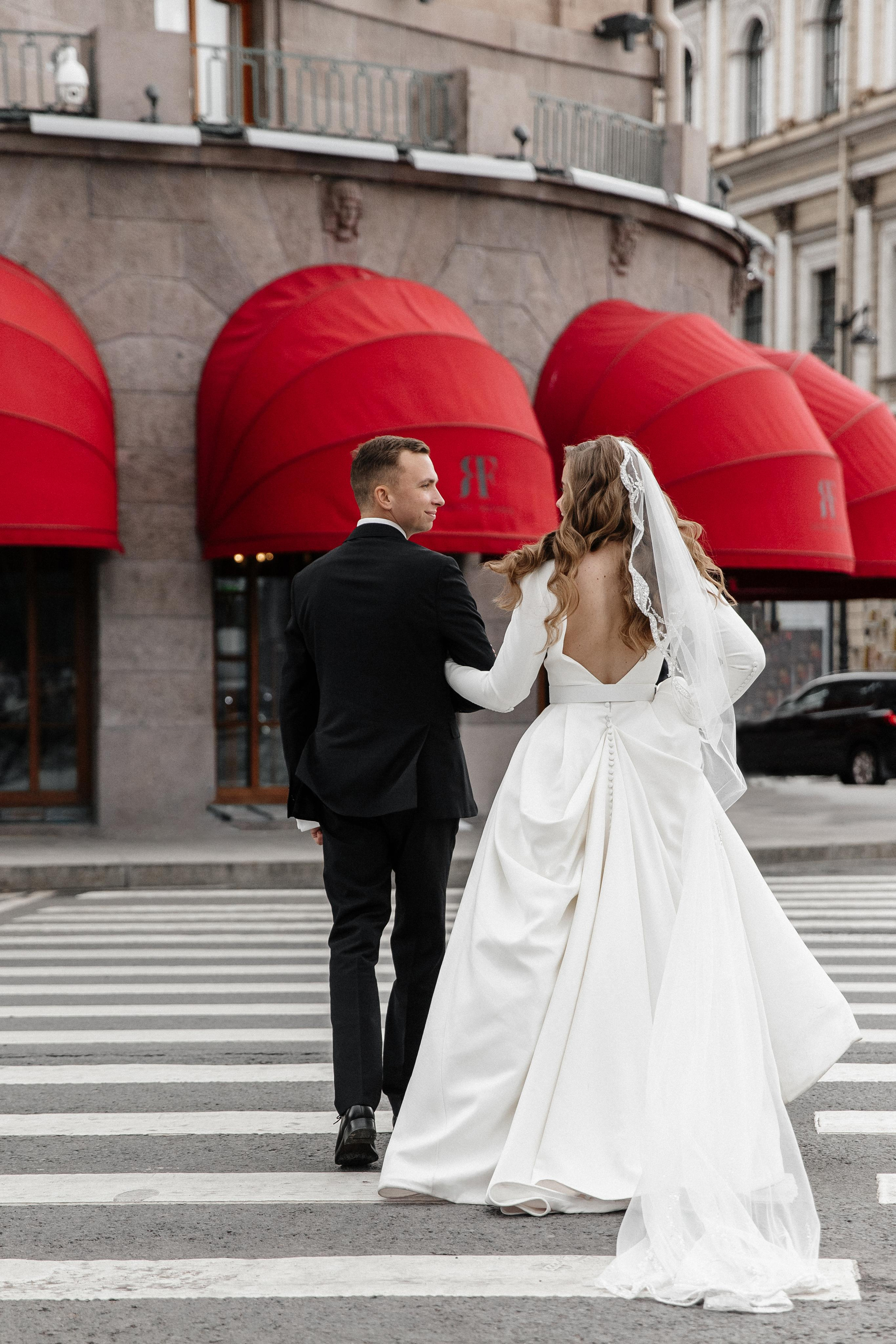 Влад и Саша. Свадебный фотограф в Пскове Алексей Архипов