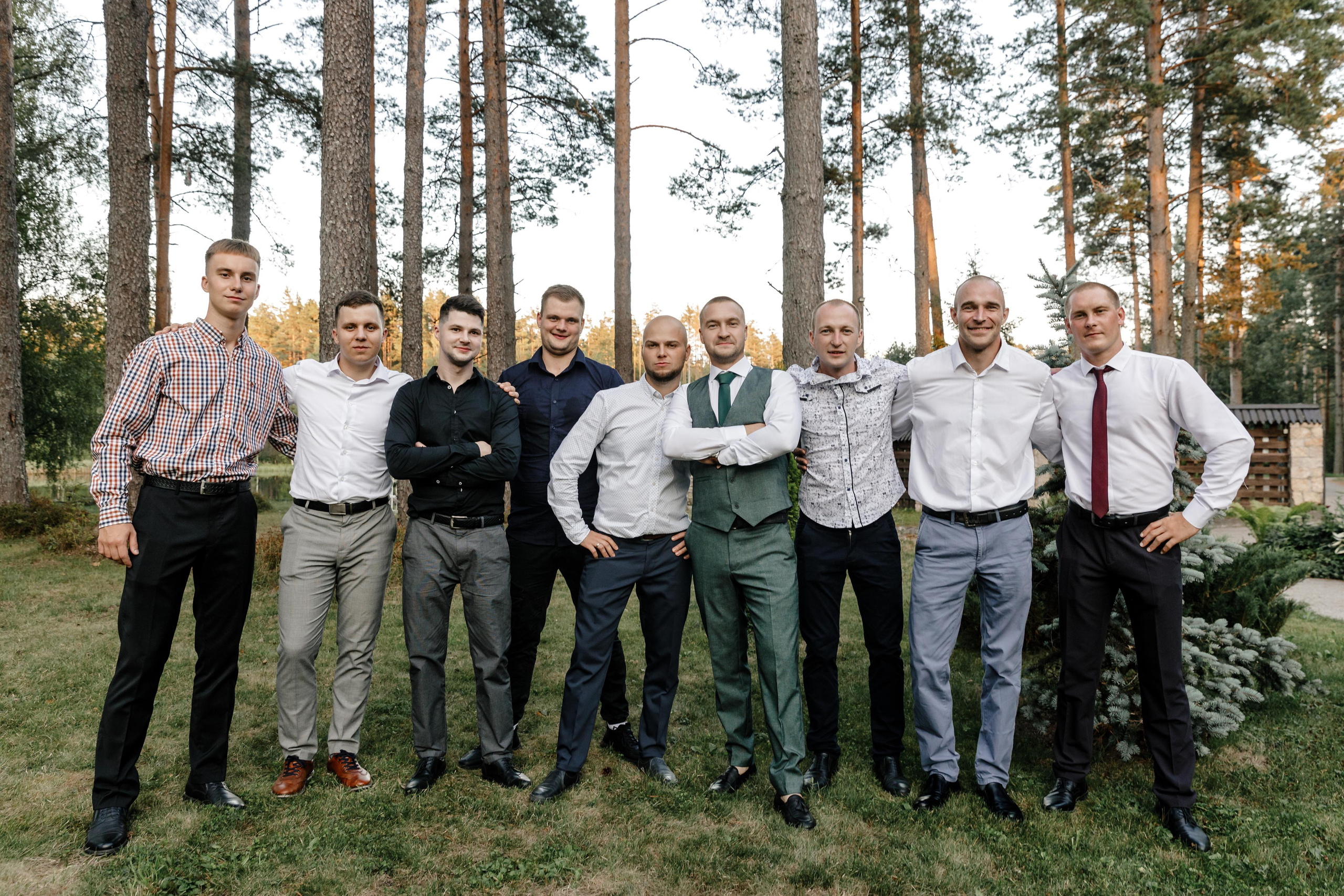 Андрей и Таня. Свадебный фотограф в Пскове Алексей Архипов