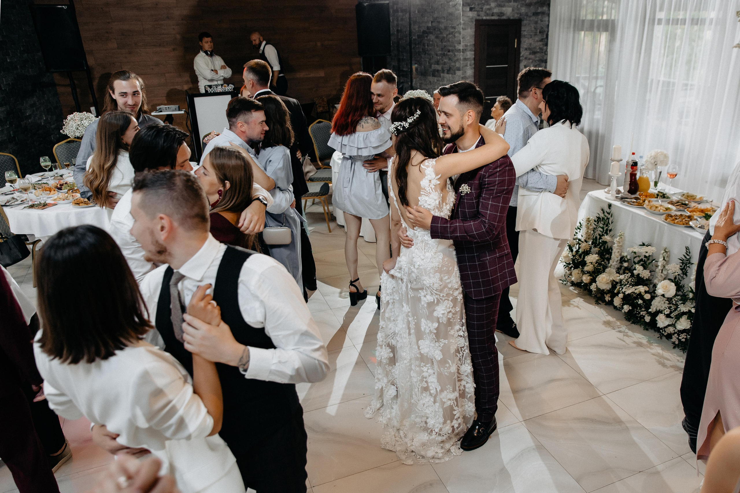 Маша и Женя. Свадебный фотограф в Пскове Алексей Архипов