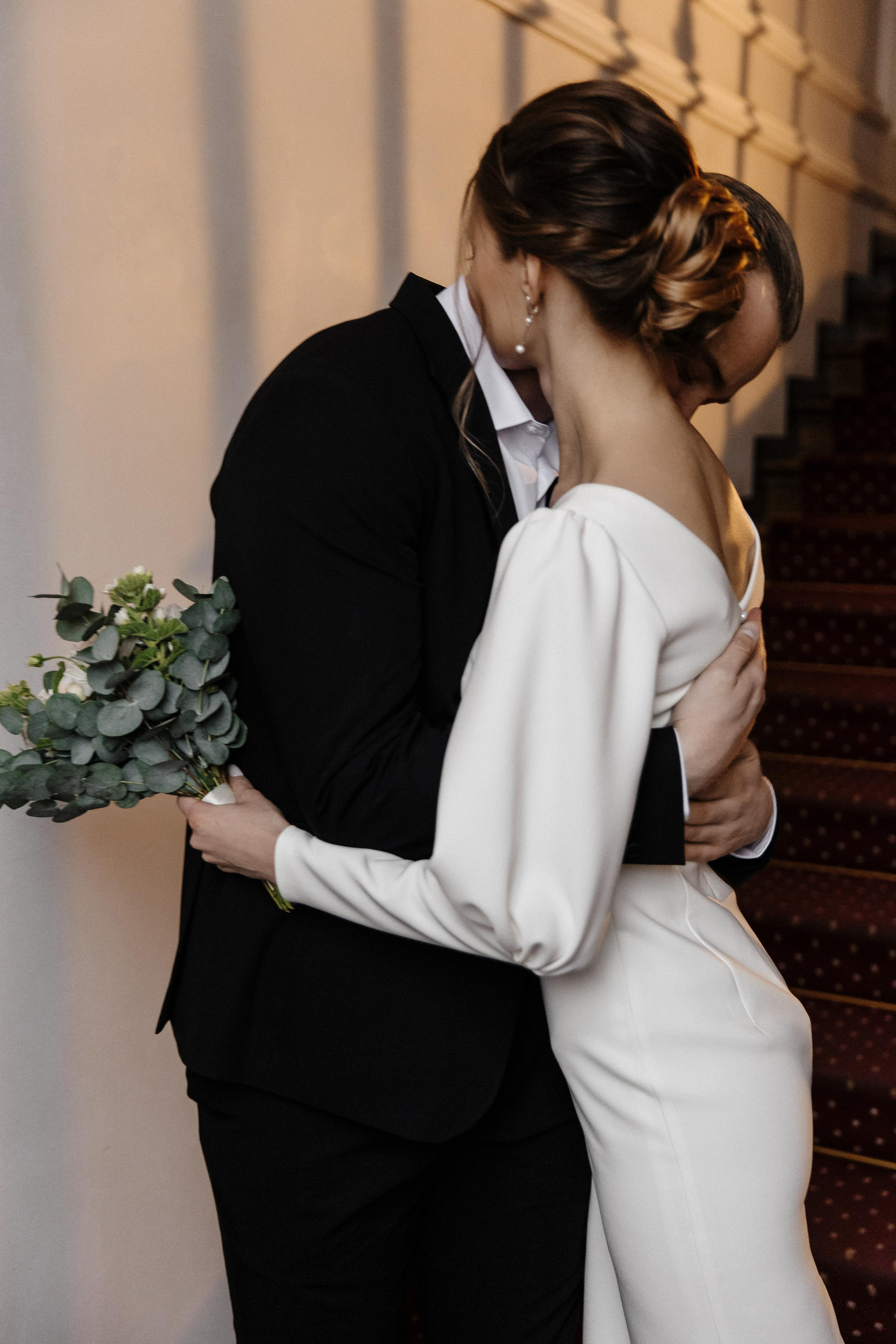 Илья и Аня. Свадебный фотограф в Пскове Алексей Архипов