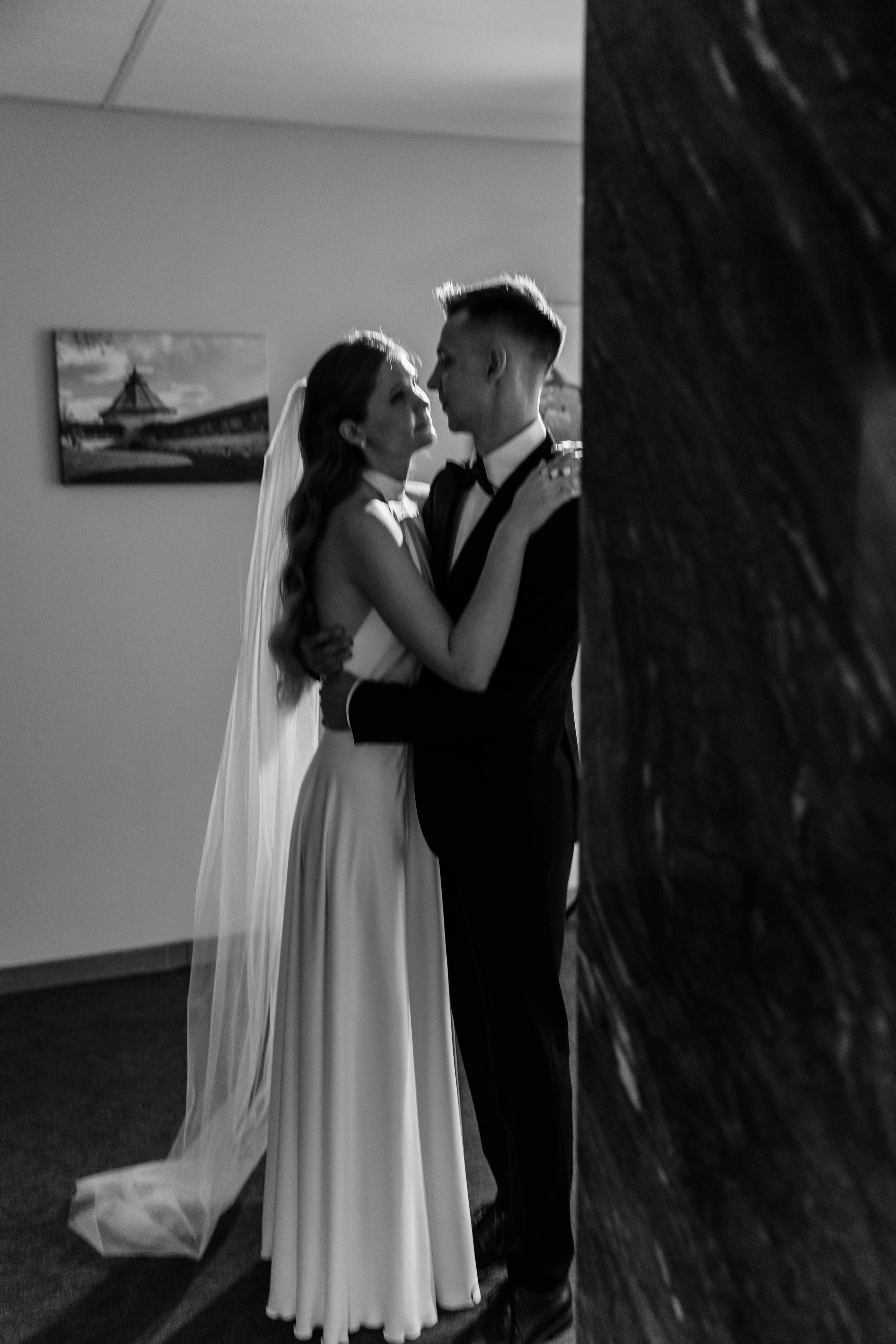 Алина и Алексей. Свадебный фотограф в Пскове Алексей Архипов