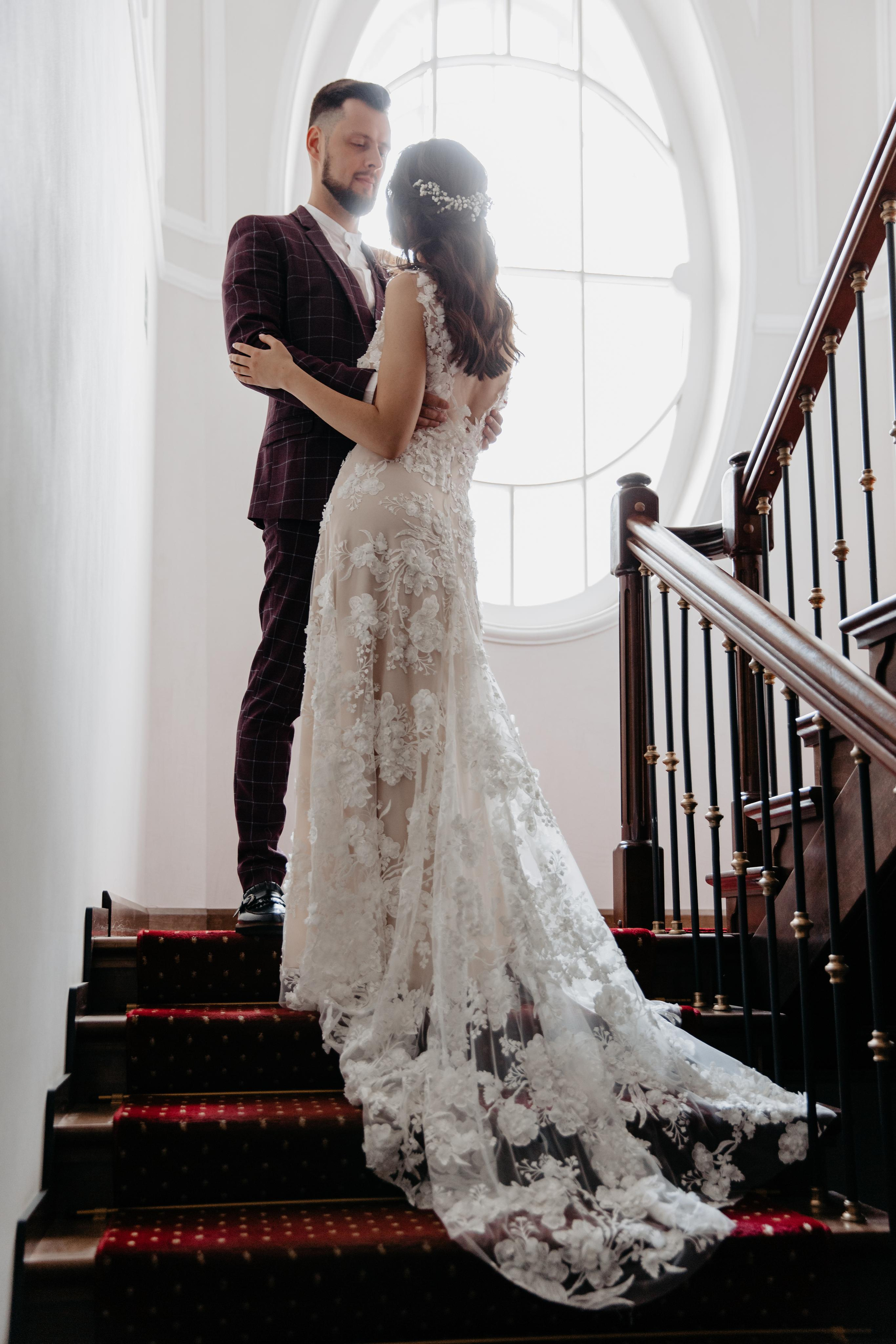 Маша и Женя. Свадебный фотограф в Пскове Алексей Архипов