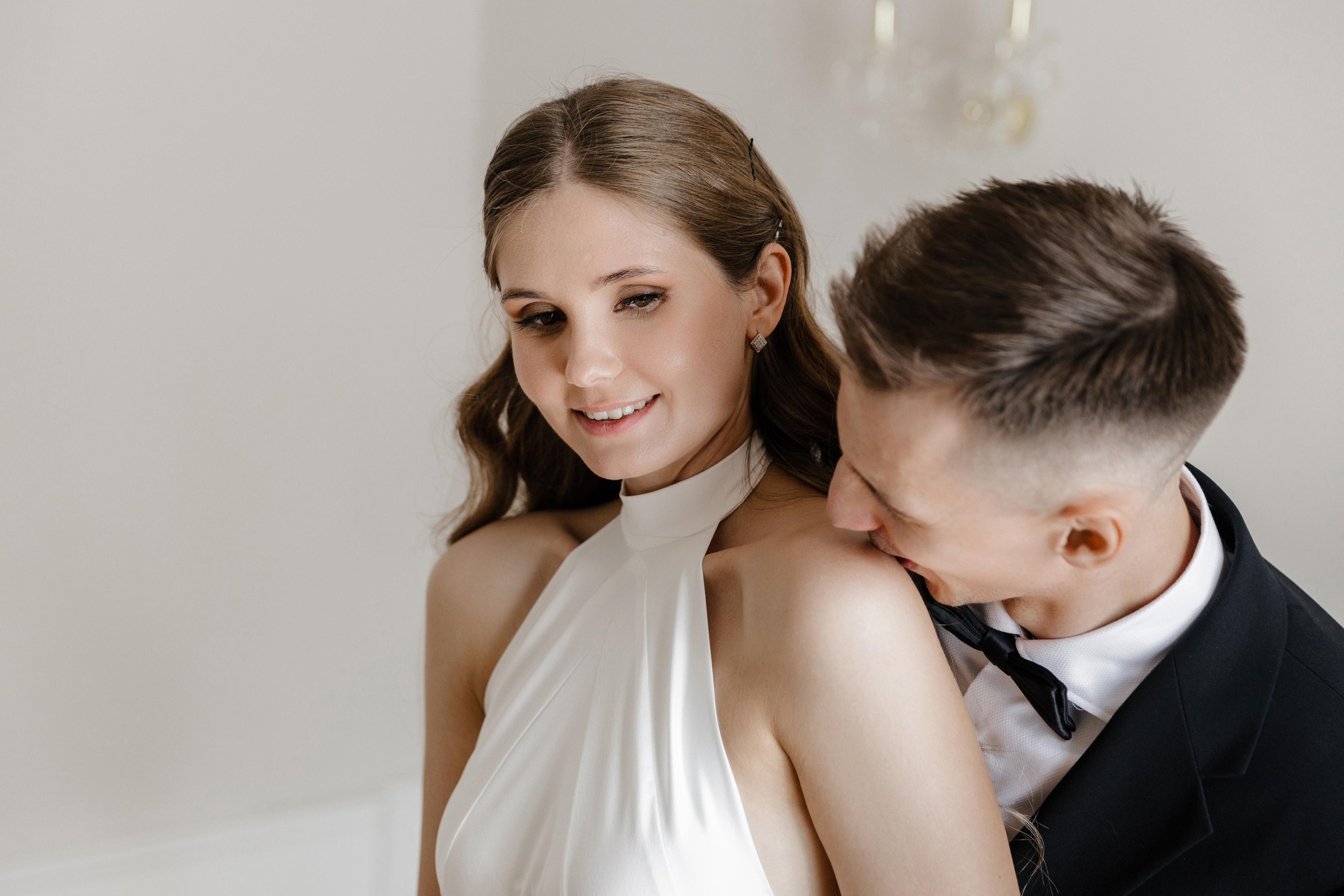 Алина и Алексей. Свадебный фотограф в Пскове Алексей Архипов