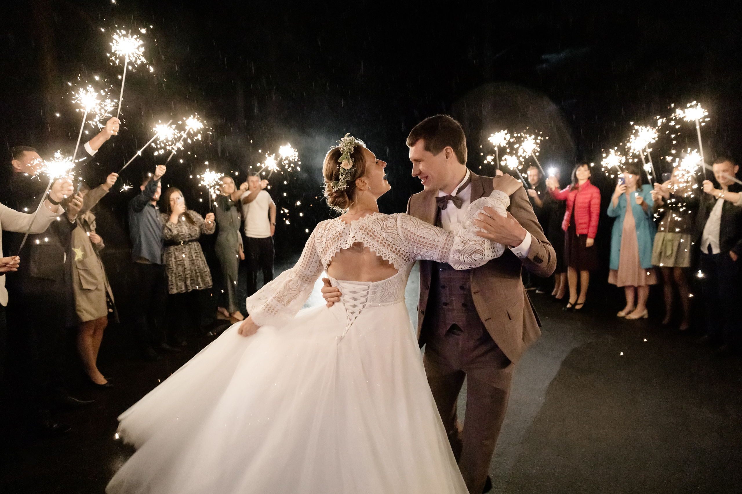 Свадебное портфолио. Свадебный фотограф в Пскове Алексей Архипов