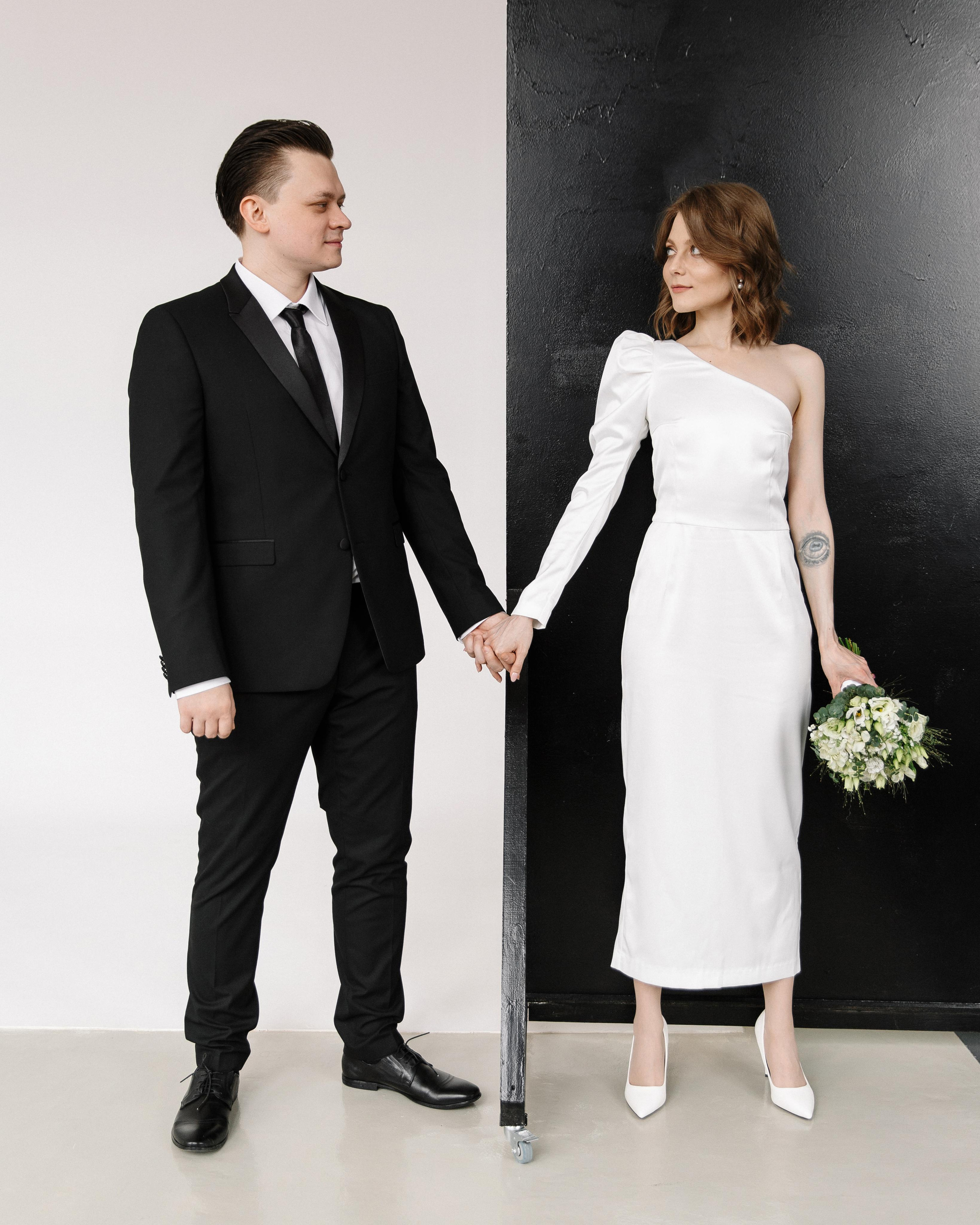 Саша и Алиса. Свадебный фотограф в Пскове Алексей Архипов