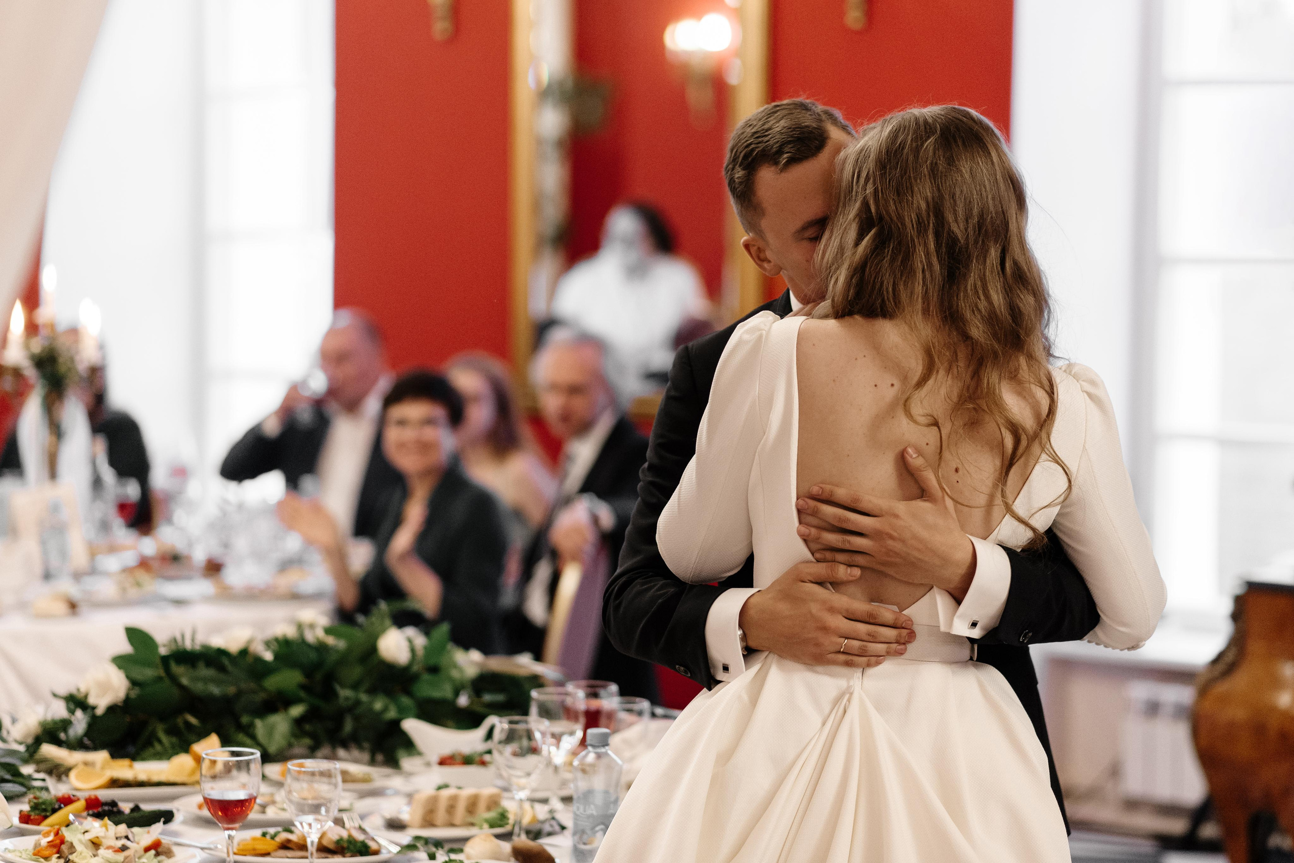 Влад и Саша. Свадебный фотограф в Пскове Алексей Архипов