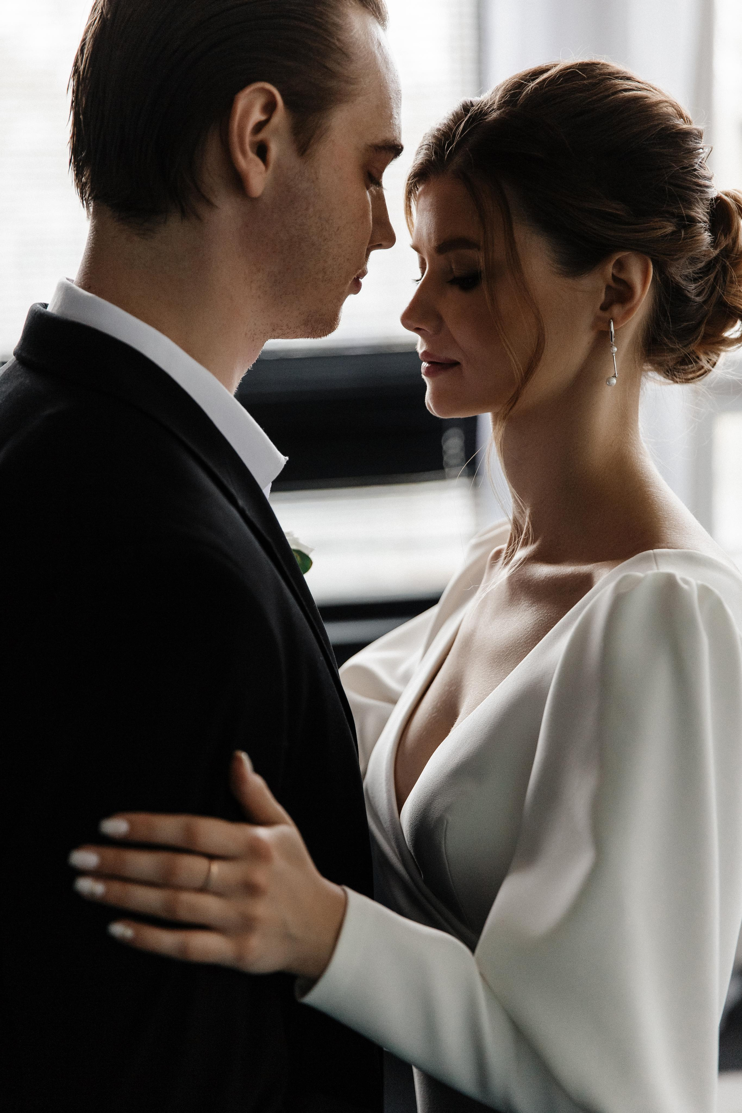 Илья и Аня. Свадебный фотограф в Пскове Алексей Архипов