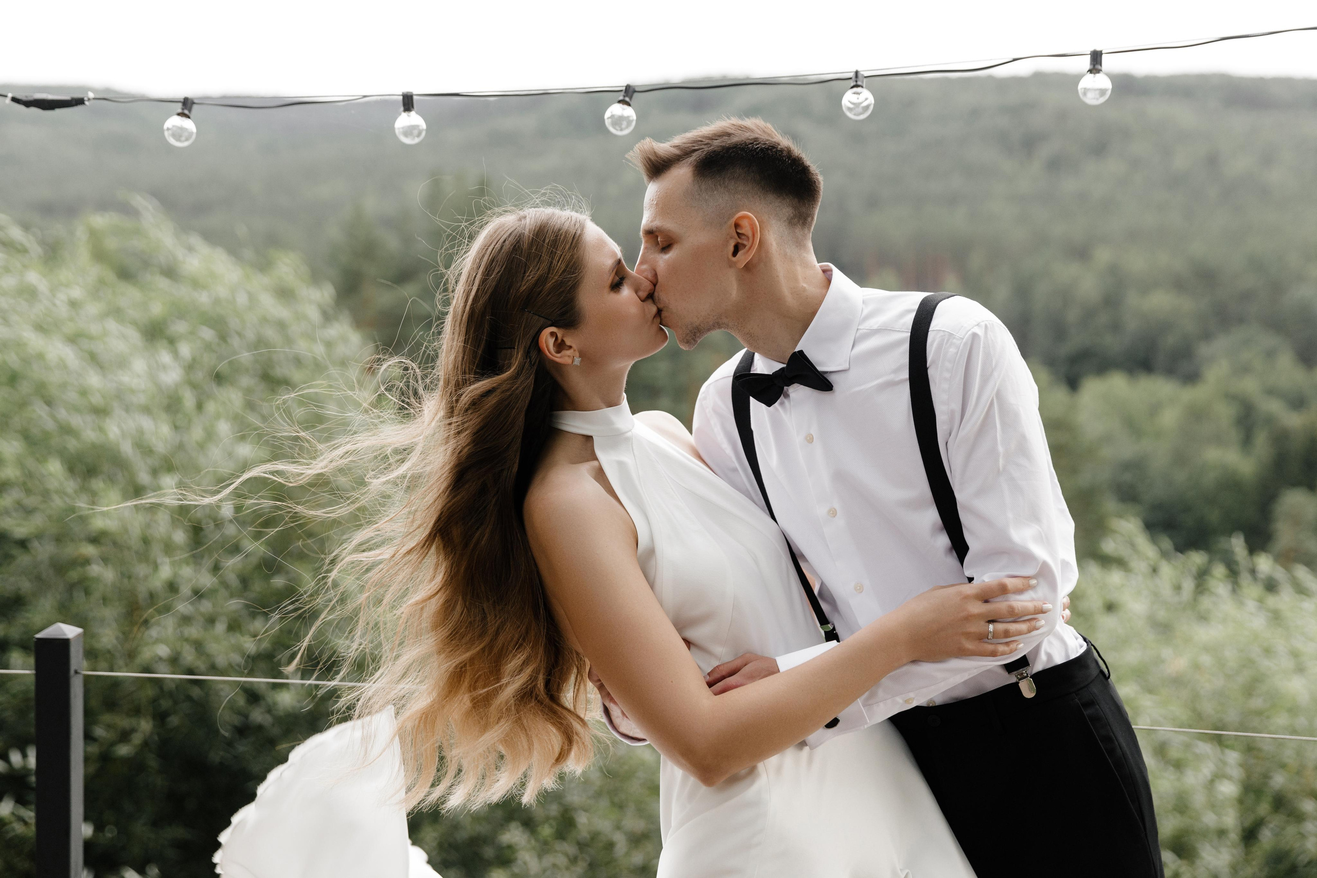 Алина и Алексей. Свадебный фотограф в Пскове Алексей Архипов