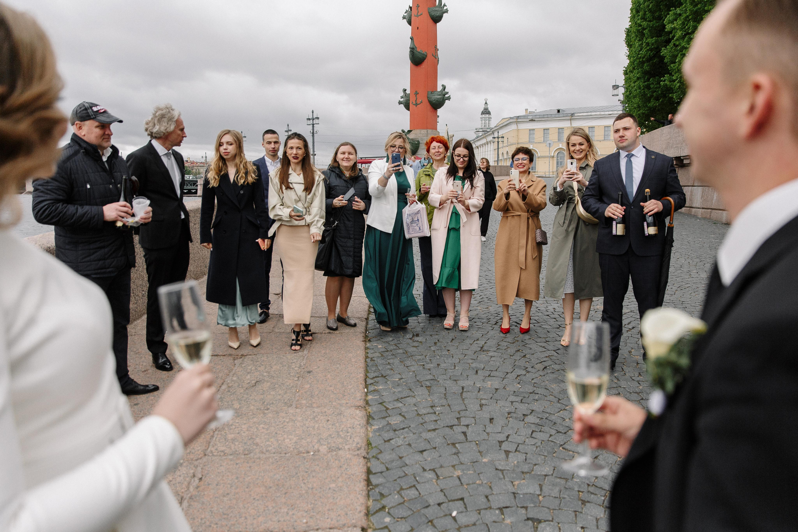 Влад и Саша. Свадебный фотограф в Пскове Алексей Архипов