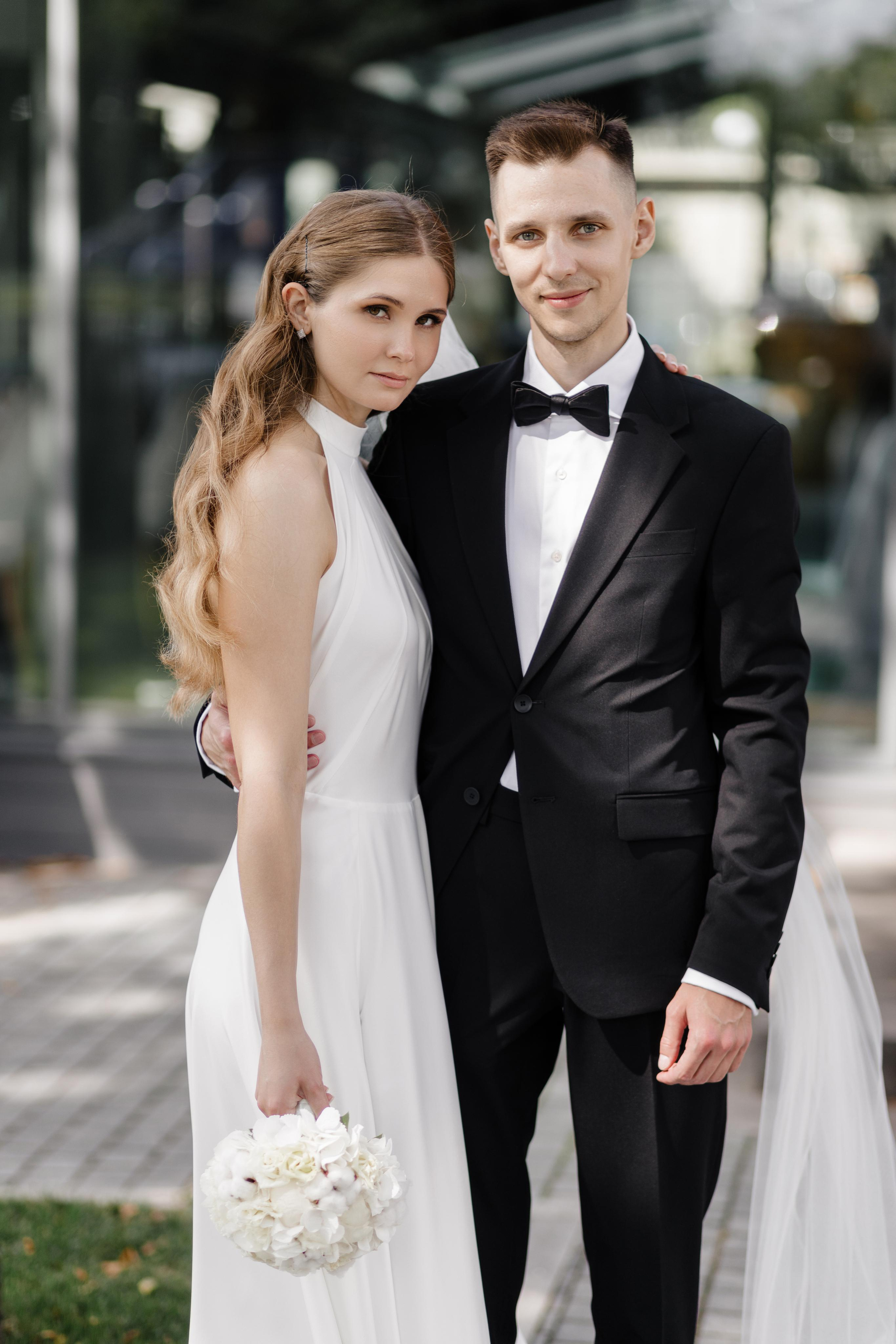 Алина и Алексей. Свадебный фотограф в Пскове Алексей Архипов