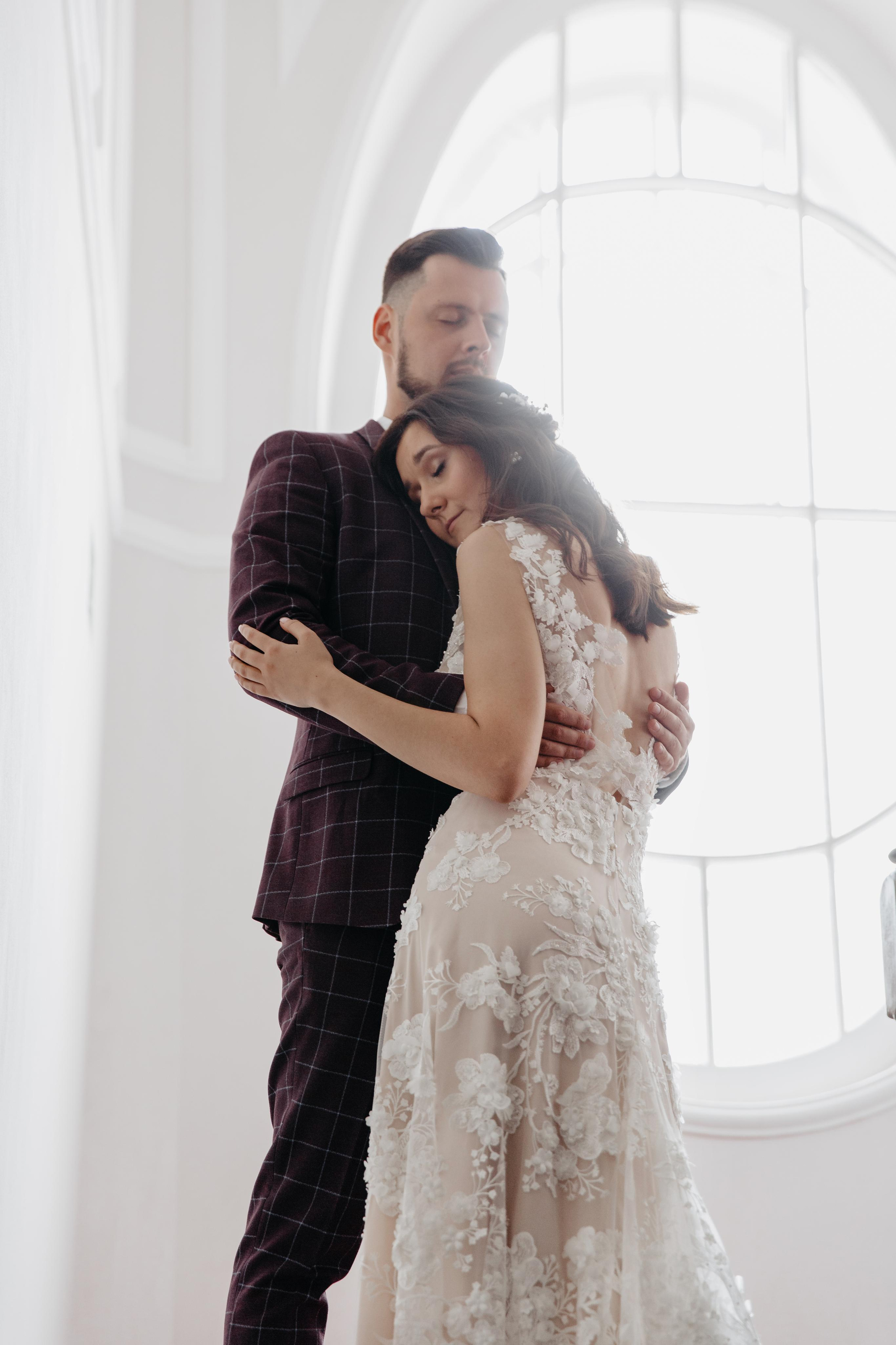 Маша и Женя. Свадебный фотограф в Пскове Алексей Архипов