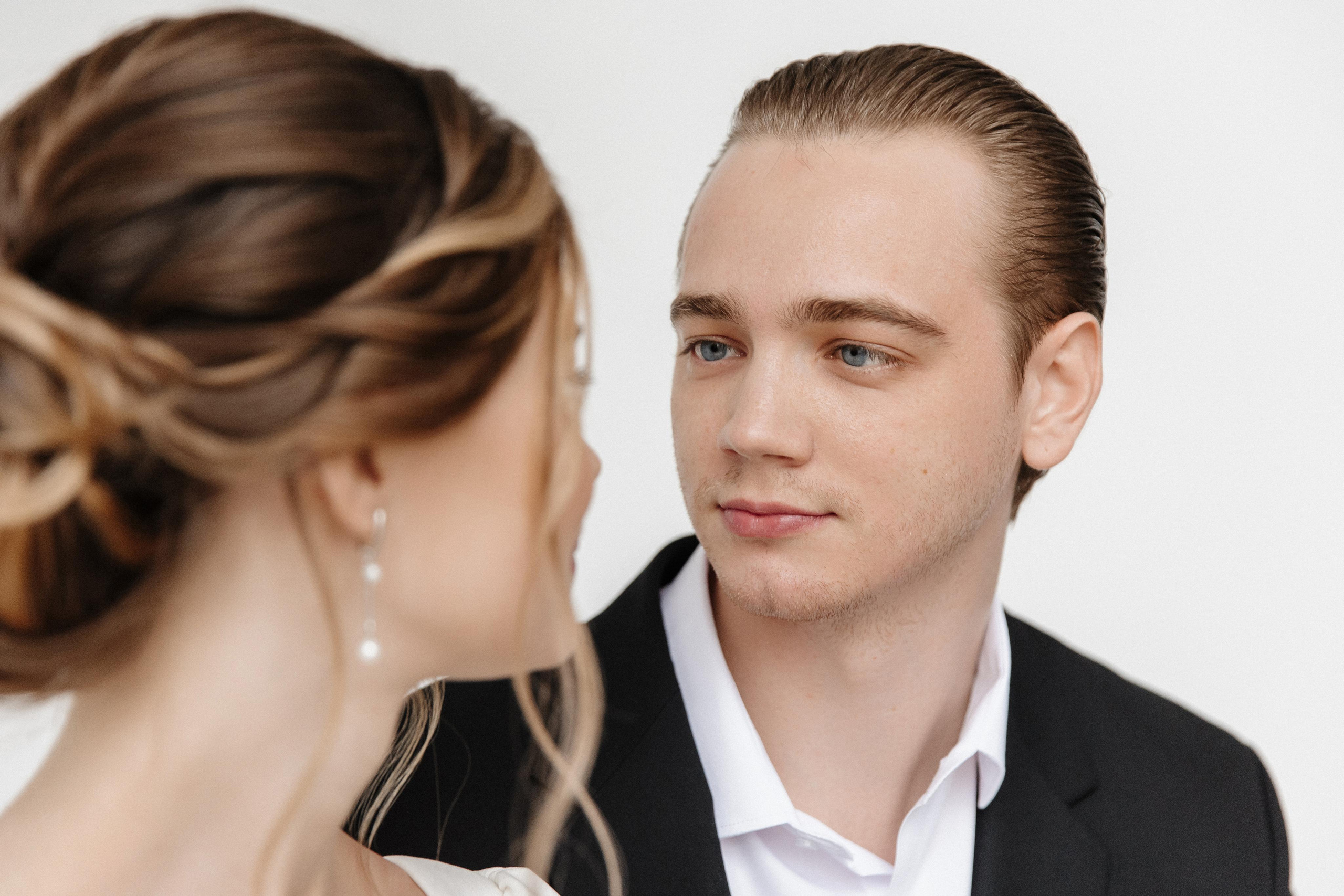 Илья и Аня. Свадебный фотограф в Пскове Алексей Архипов