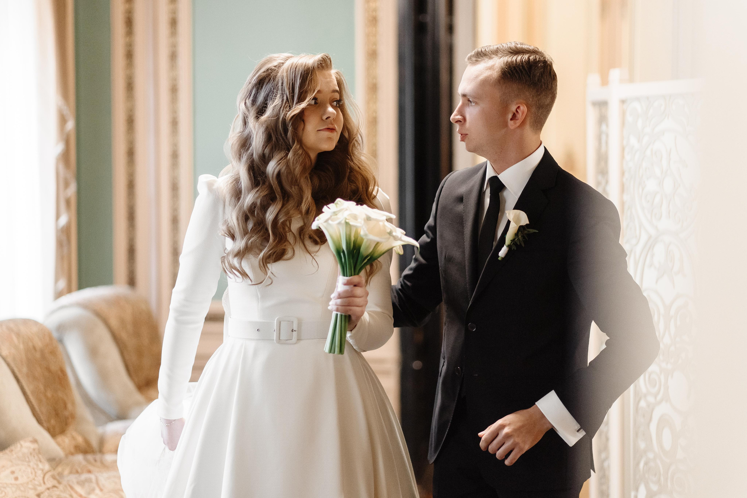 Влад и Саша. Свадебный фотограф в Пскове Алексей Архипов