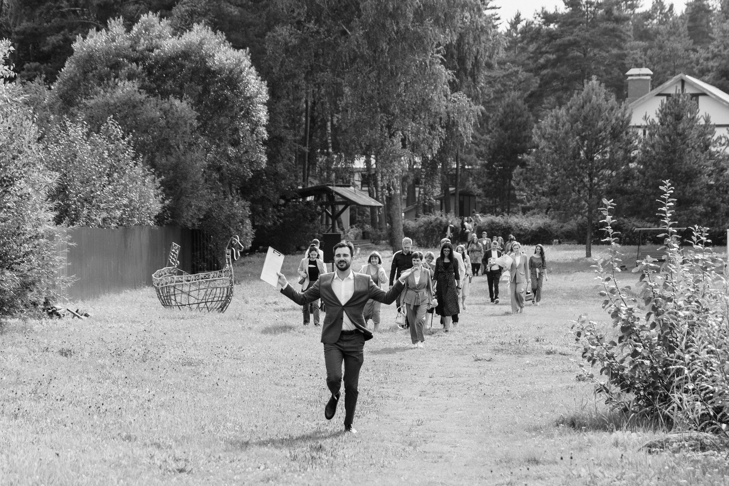 Евгения и Алексей. Свадебный фотограф в Пскове Алексей Архипов