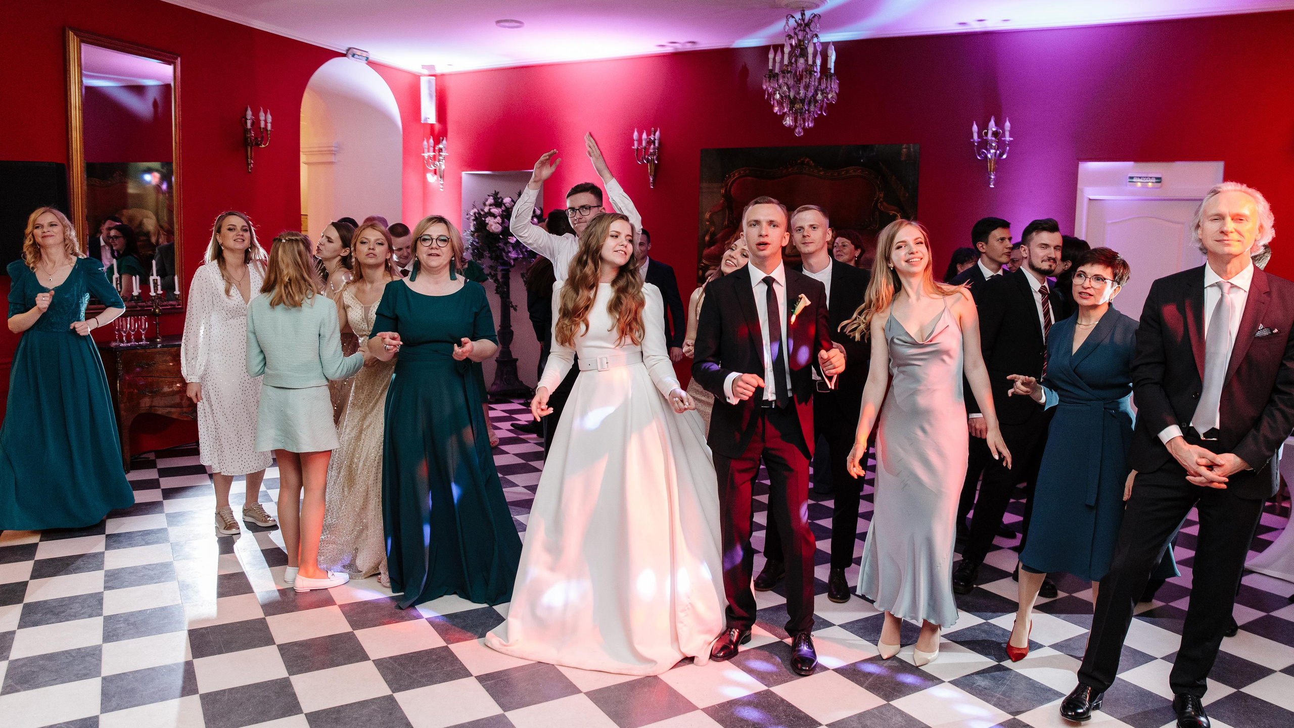 Влад и Саша. Свадебный фотограф в Пскове Алексей Архипов