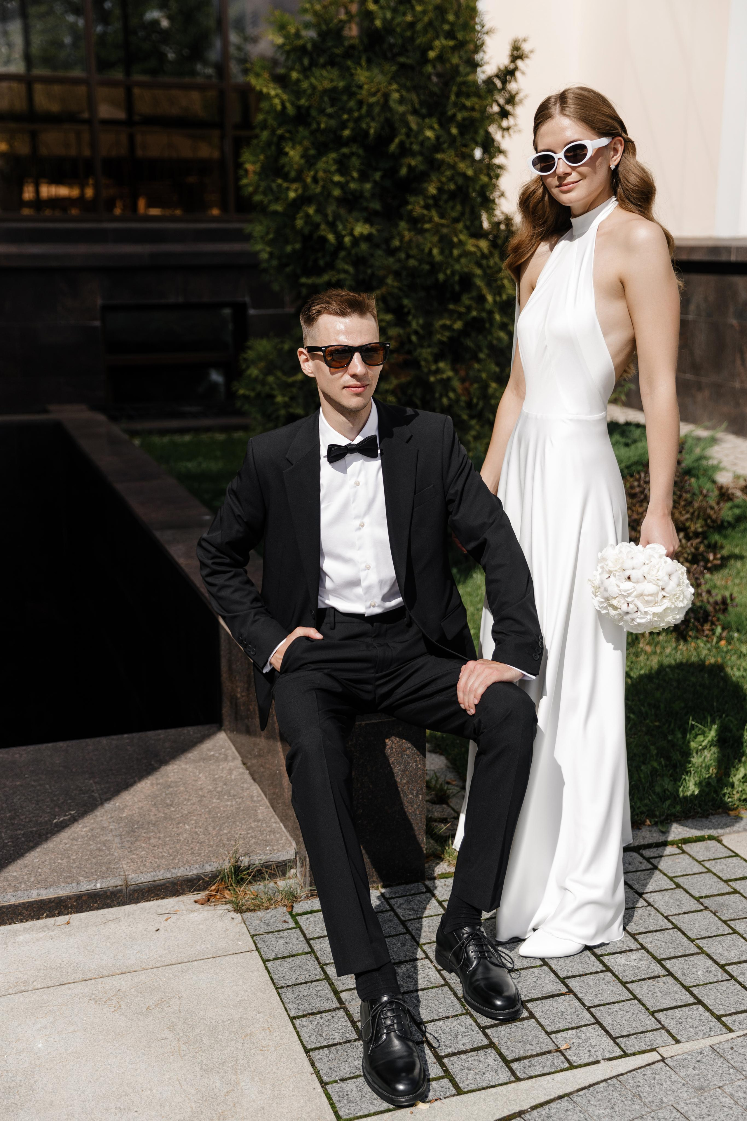 Алина и Алексей. Свадебный фотограф в Пскове Алексей Архипов