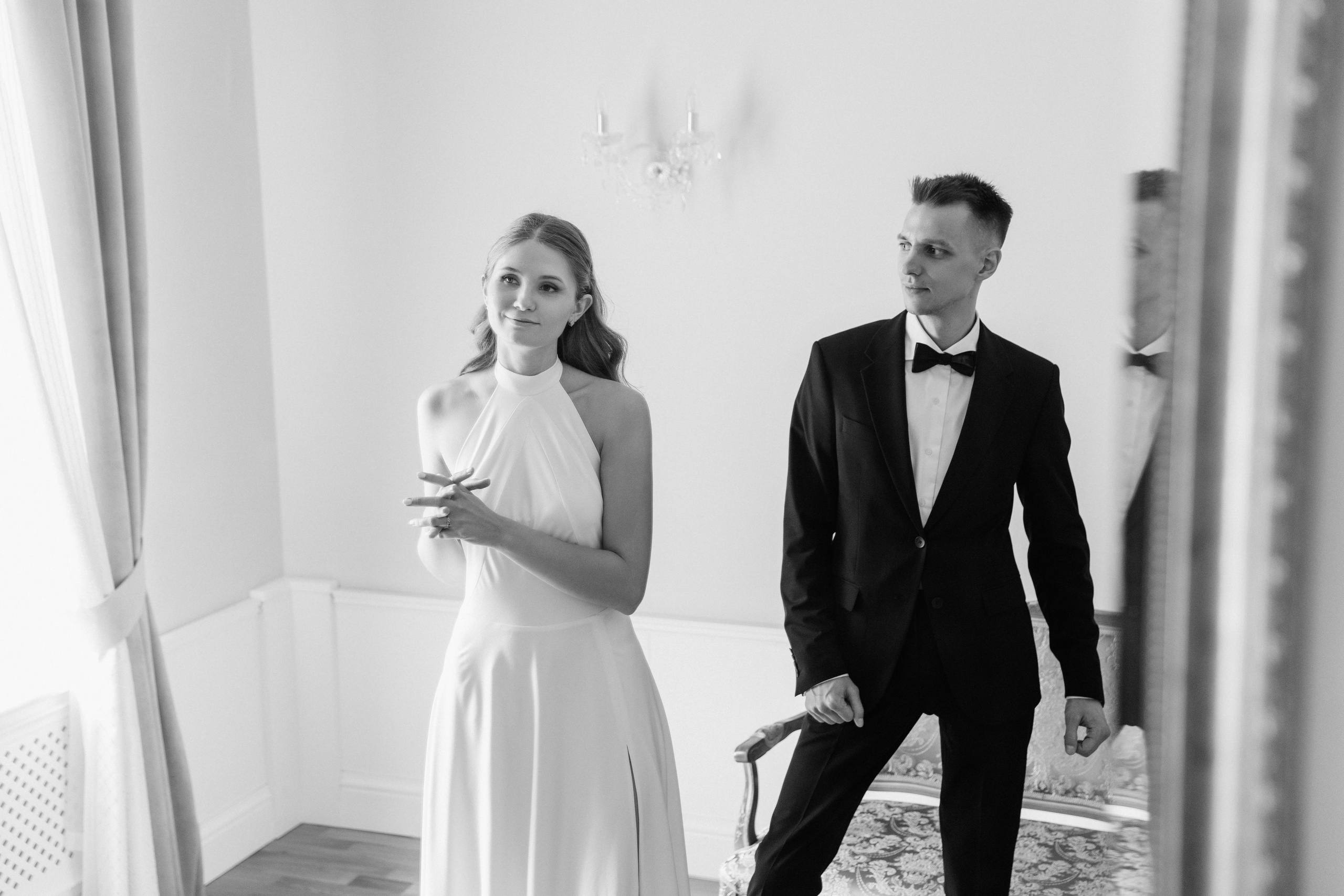 Алина и Алексей. Свадебный фотограф в Пскове Алексей Архипов