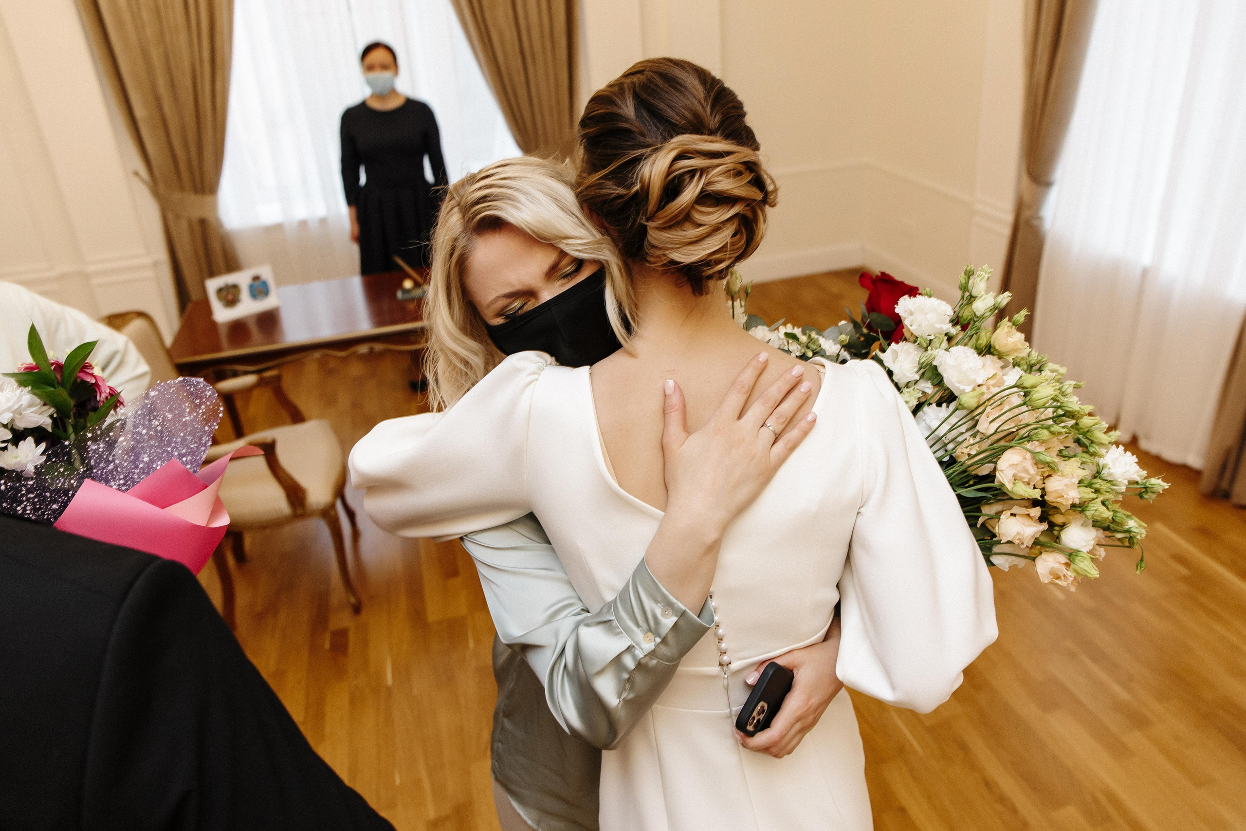 Илья и Аня. Свадебный фотограф в Пскове Алексей Архипов