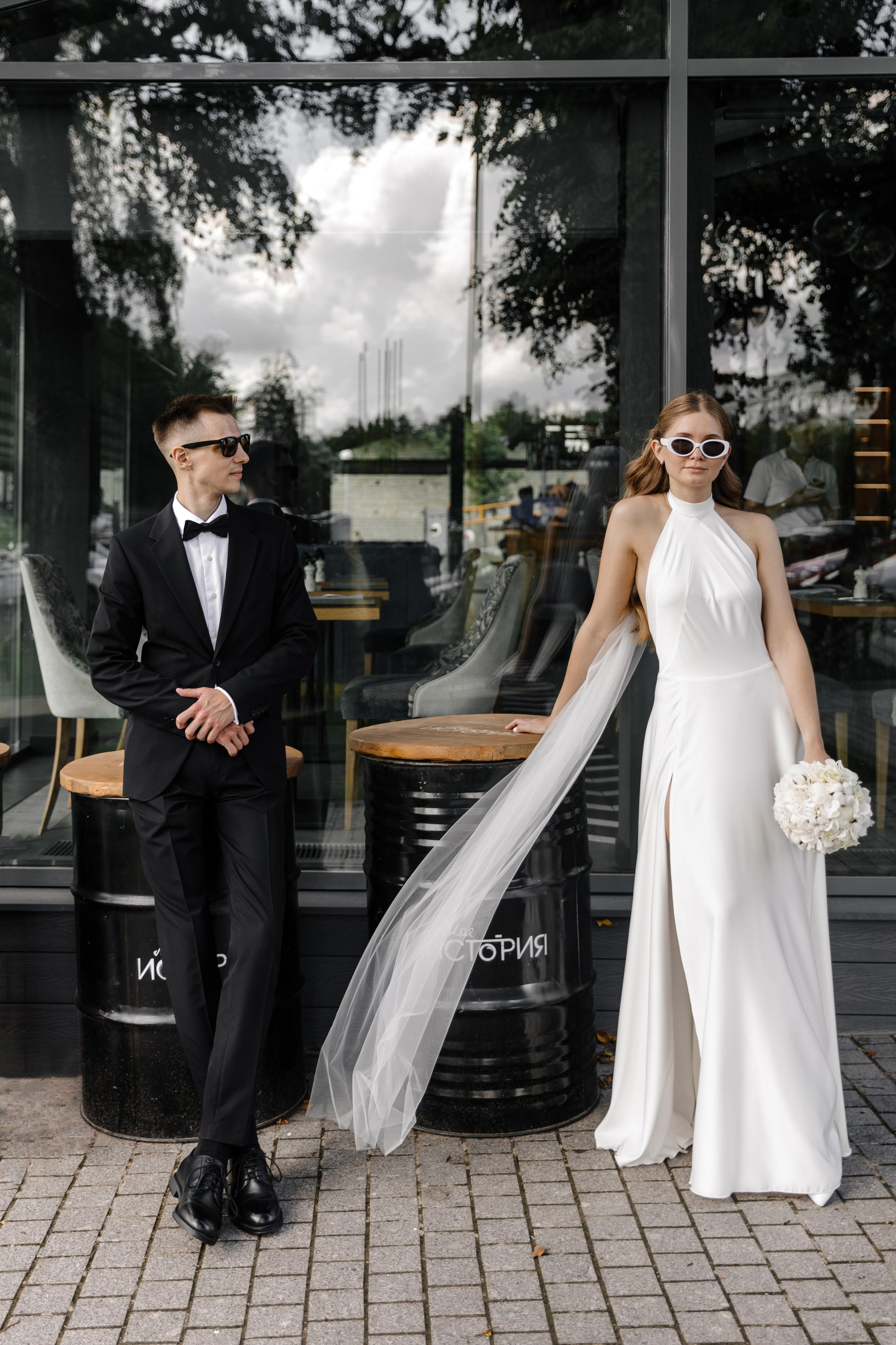 Алина и Алексей. Свадебный фотограф в Пскове Алексей Архипов