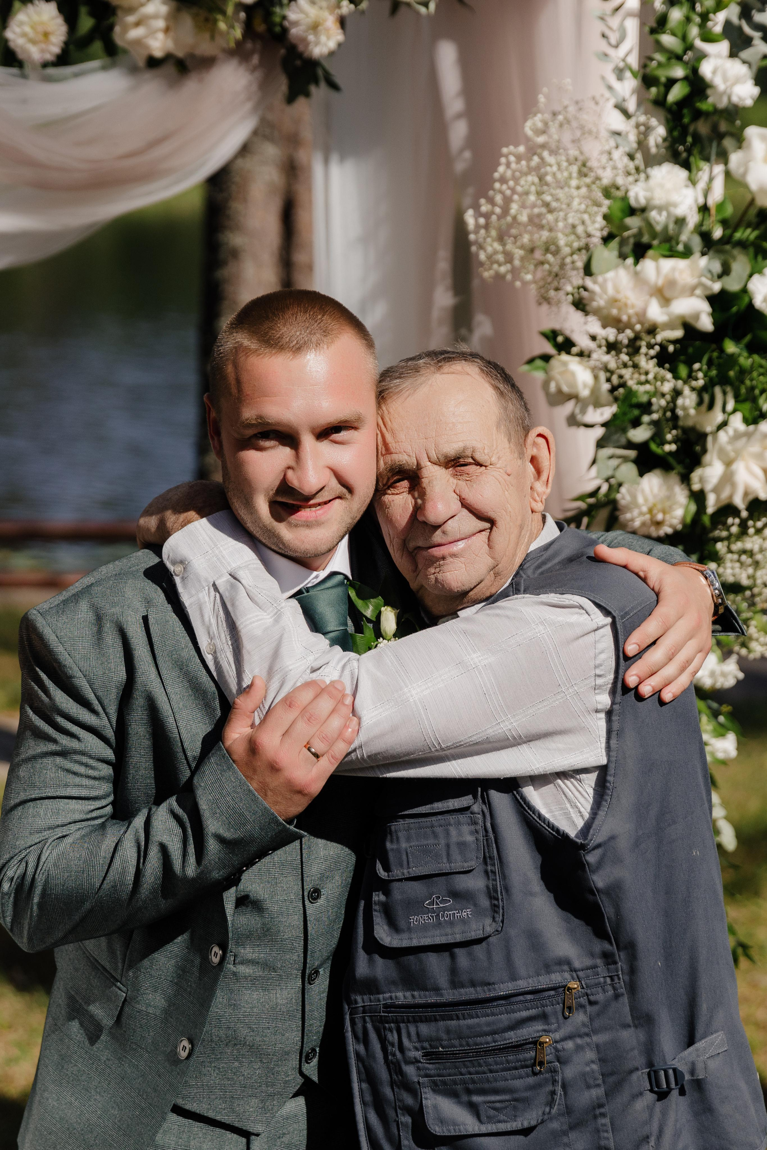 Андрей и Таня. Свадебный фотограф в Пскове Алексей Архипов