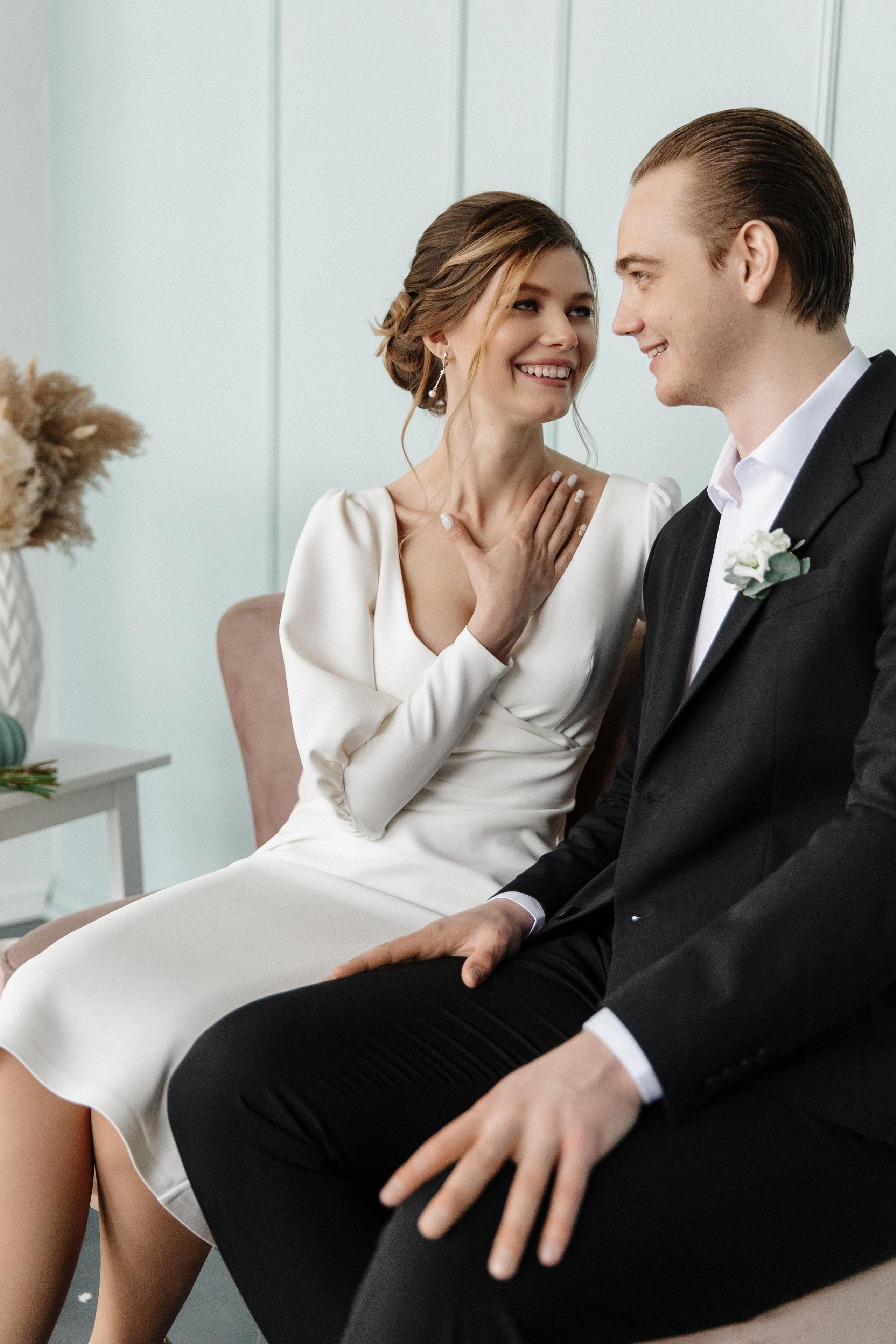 Илья и Аня. Свадебный фотограф в Пскове Алексей Архипов