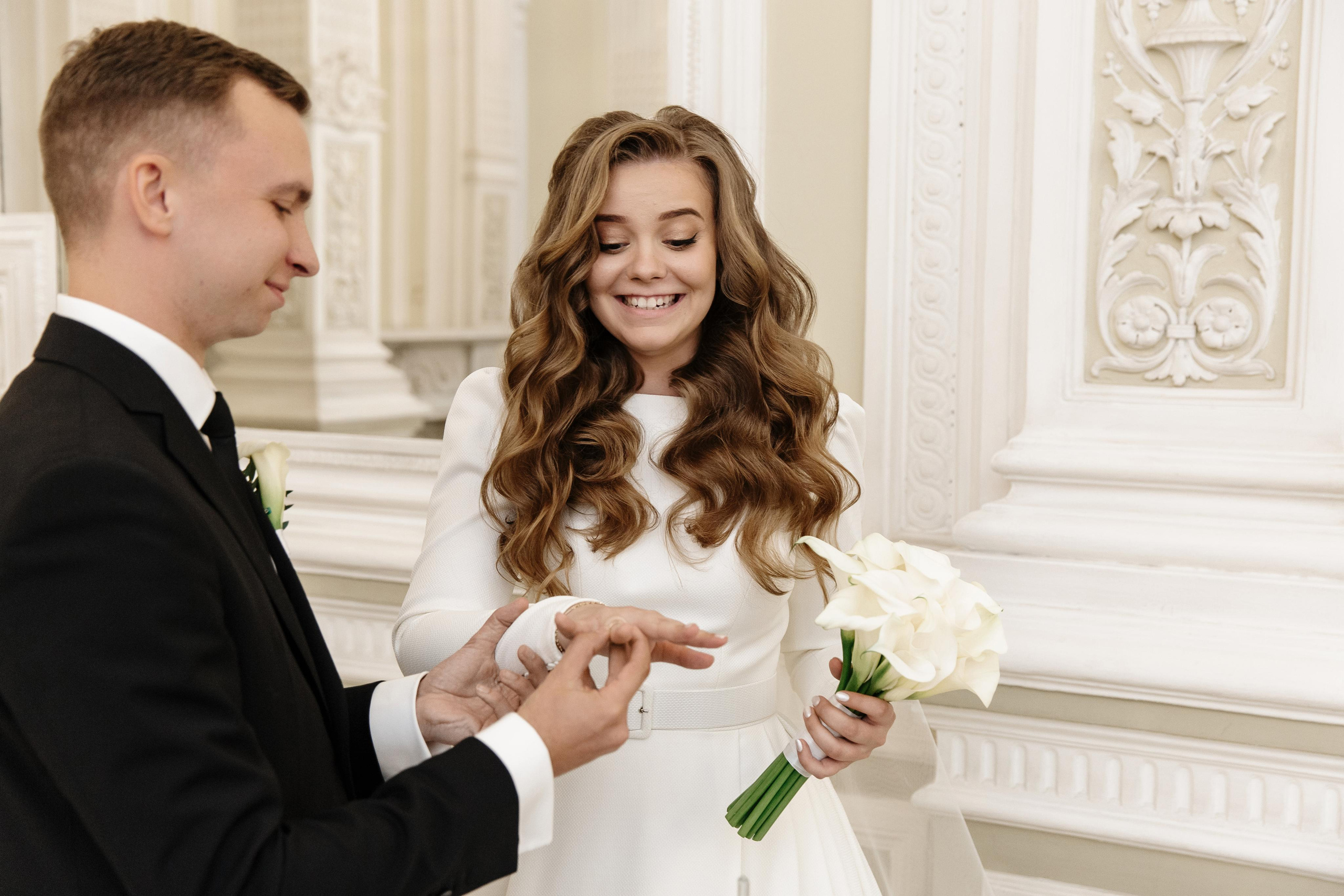Влад и Саша. Свадебный фотограф в Пскове Алексей Архипов