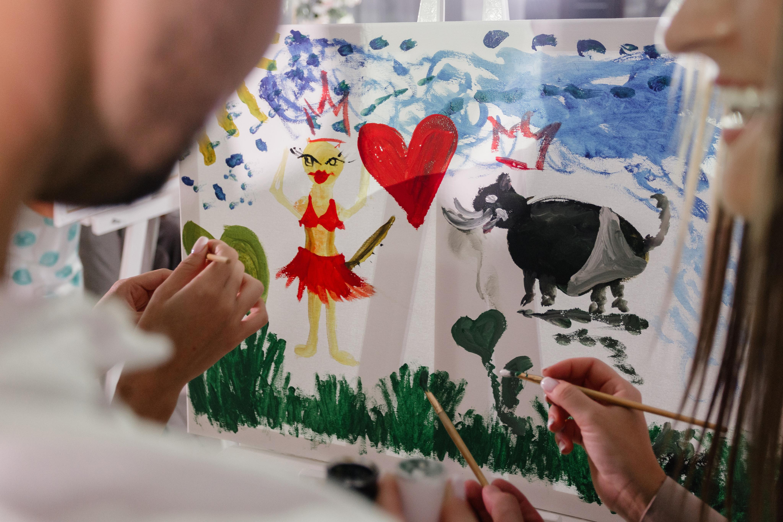 Антон и Света. Свадебный фотограф в Пскове Алексей Архипов