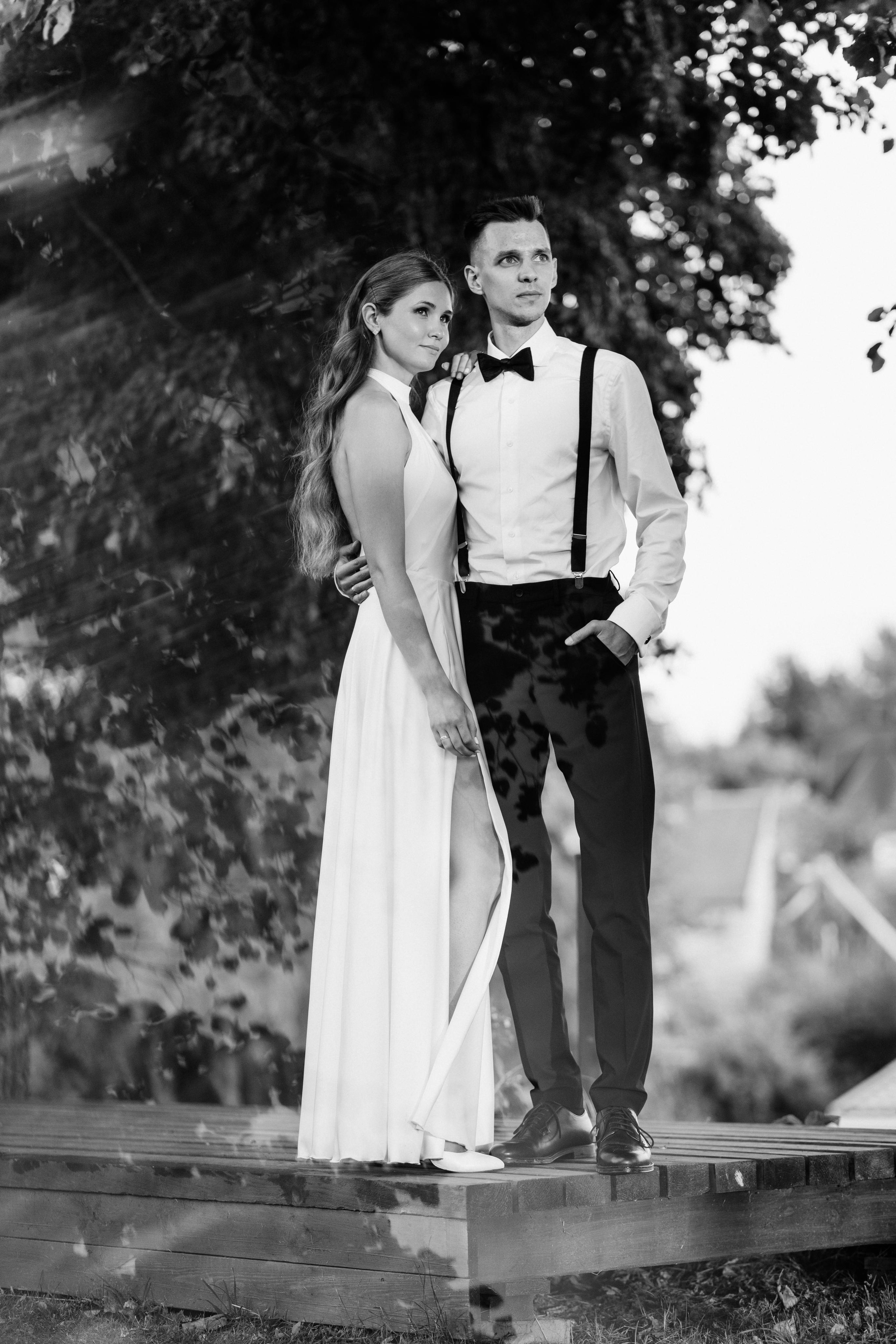 Алина и Алексей. Свадебный фотограф в Пскове Алексей Архипов