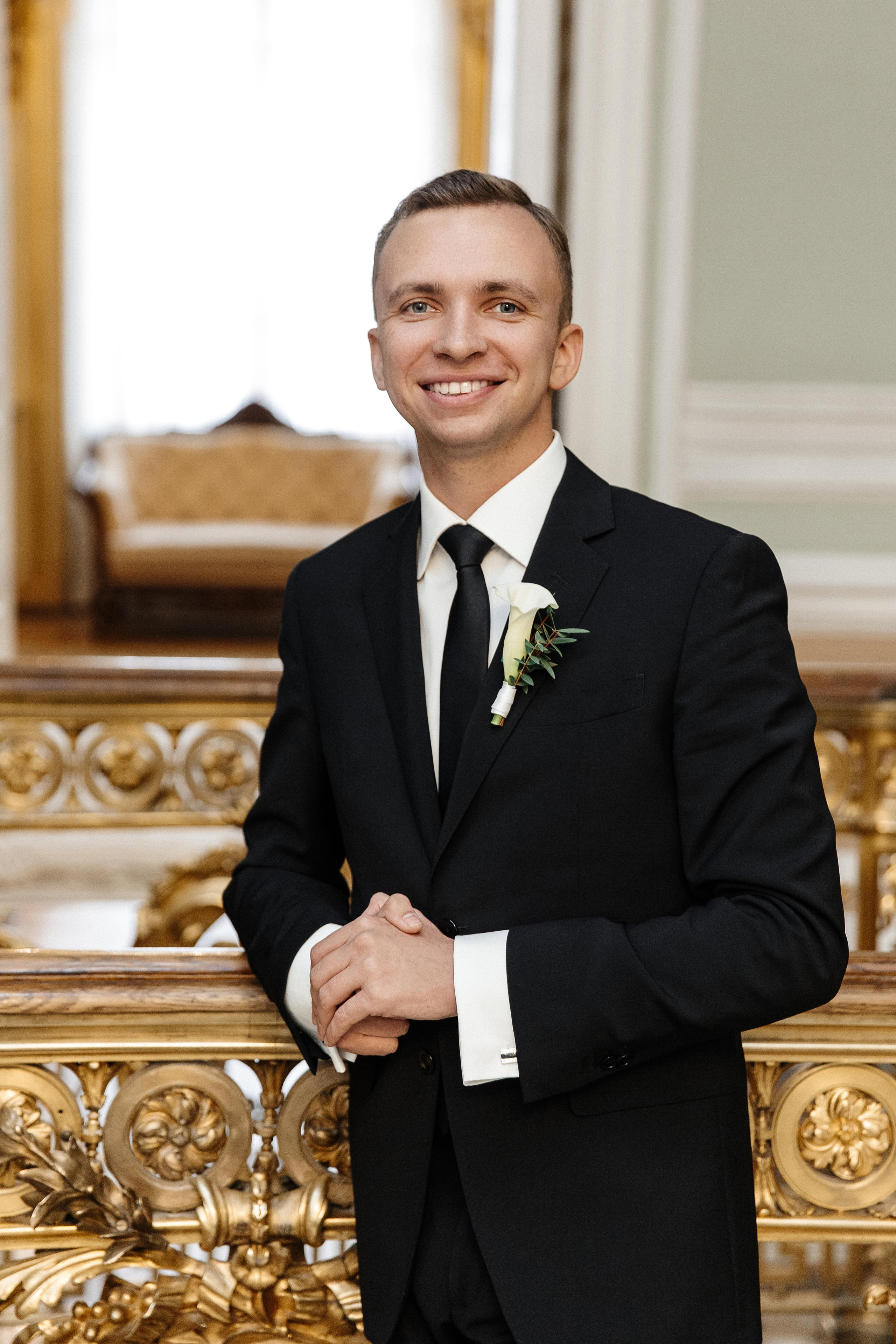 Влад и Саша. Свадебный фотограф в Пскове Алексей Архипов