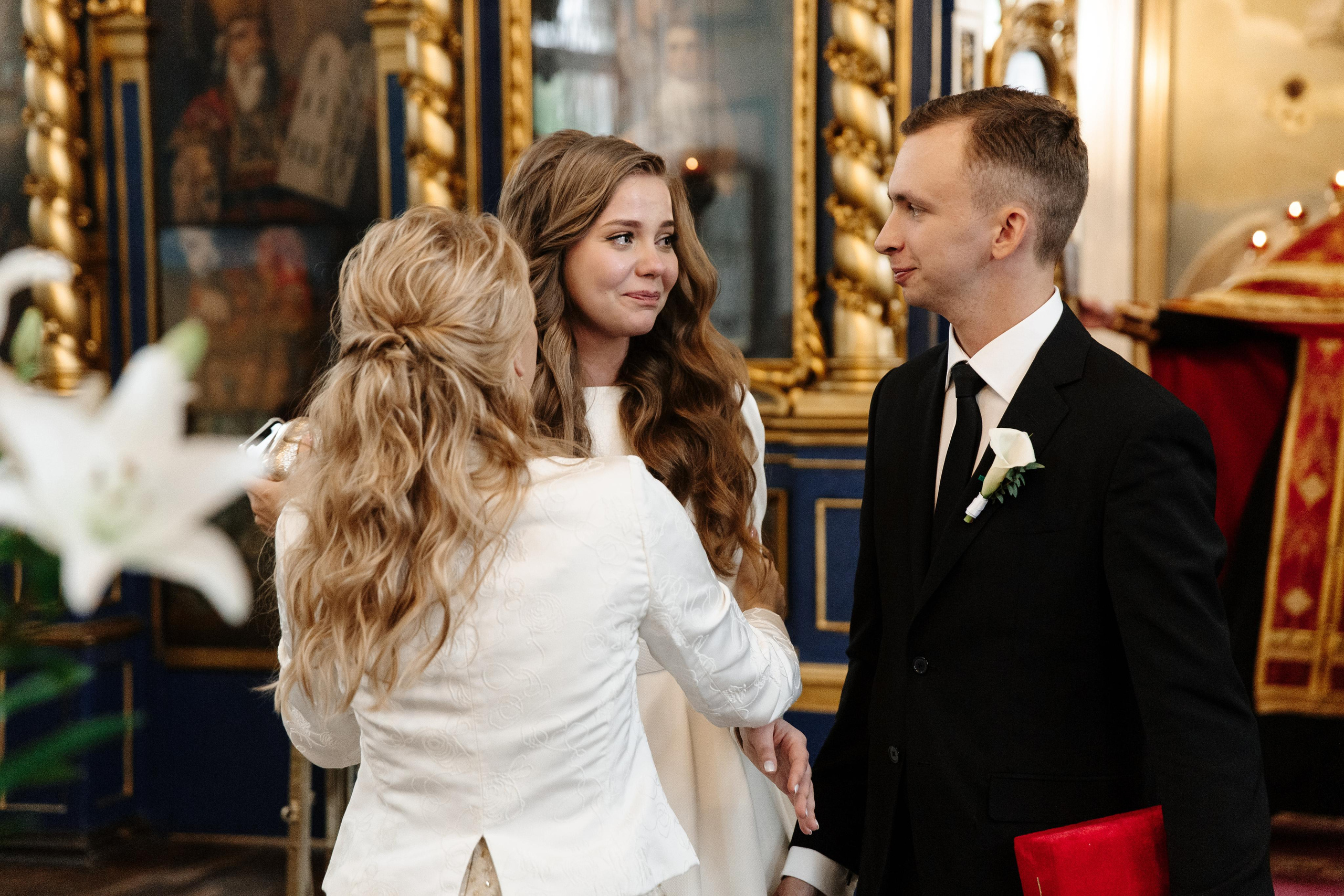 Влад и Саша. Свадебный фотограф в Пскове Алексей Архипов